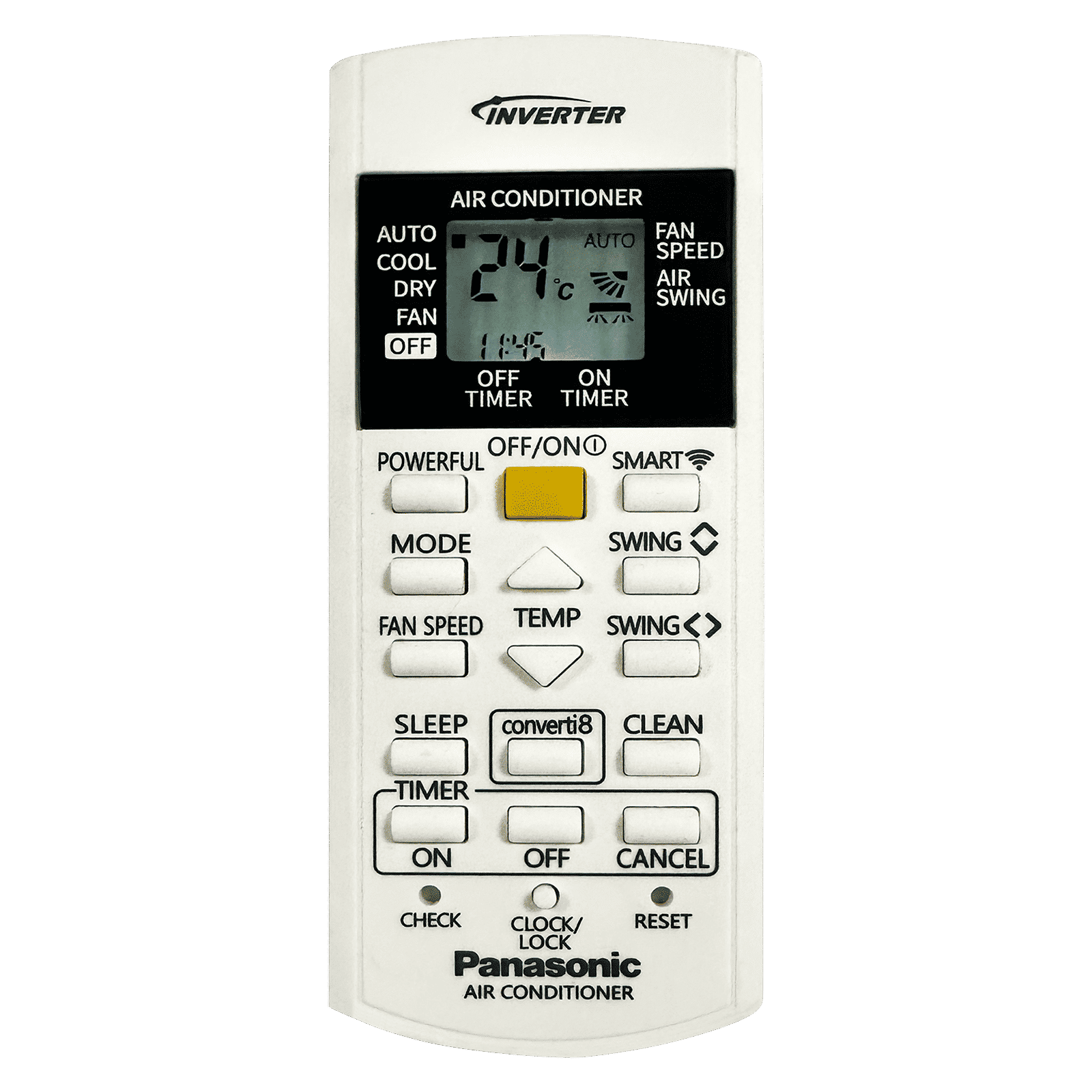 Panasonic EU 8 in 1 Convertible 1 Ton 4 Star Inverter Split Smart AC with Google & Alexa Voice Assistant (2026 Model, Copper Condenser, CS/CU-EU12CKY4FM)_3