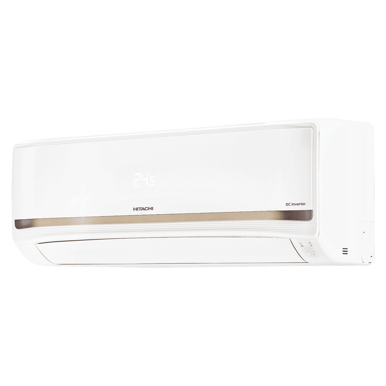HITACHI IZEN HEATPUMP 4500STXL Convertible 1.5 Ton 4 Star Hot & Cold Inverter Split AC with Octa Sesnsor (Copper Condenser, RAS.G418PHDIST)_4