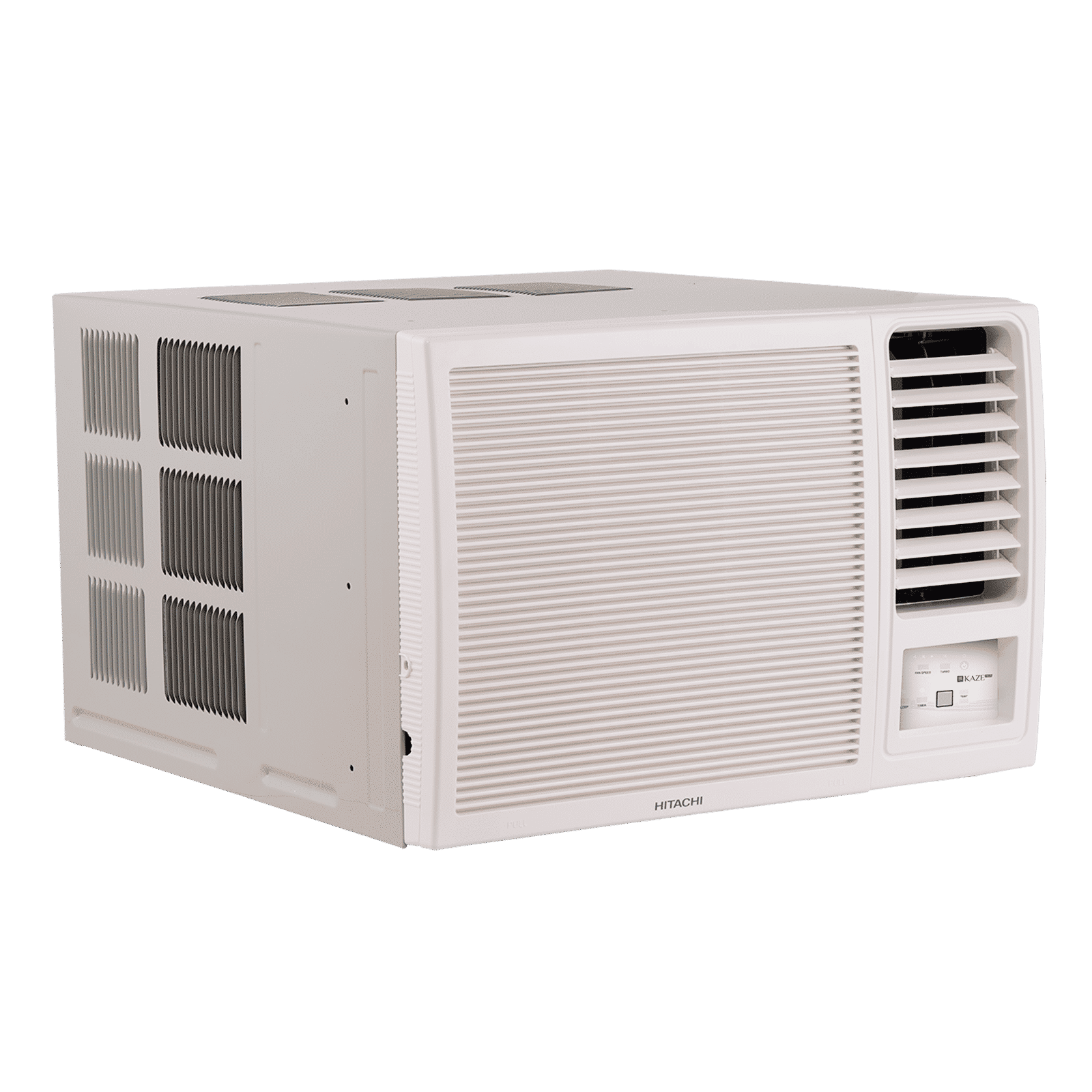 HITACHI Kaze Plus 1.5 Ton 3 Star Fixed Speed Window AC (Copper Condenser, RAW318HIDO) HITACHI Kaze Plus 1.5 Ton 3 Star Fixed Speed Window AC (Copper Condenser, RAW318HIDO)_3