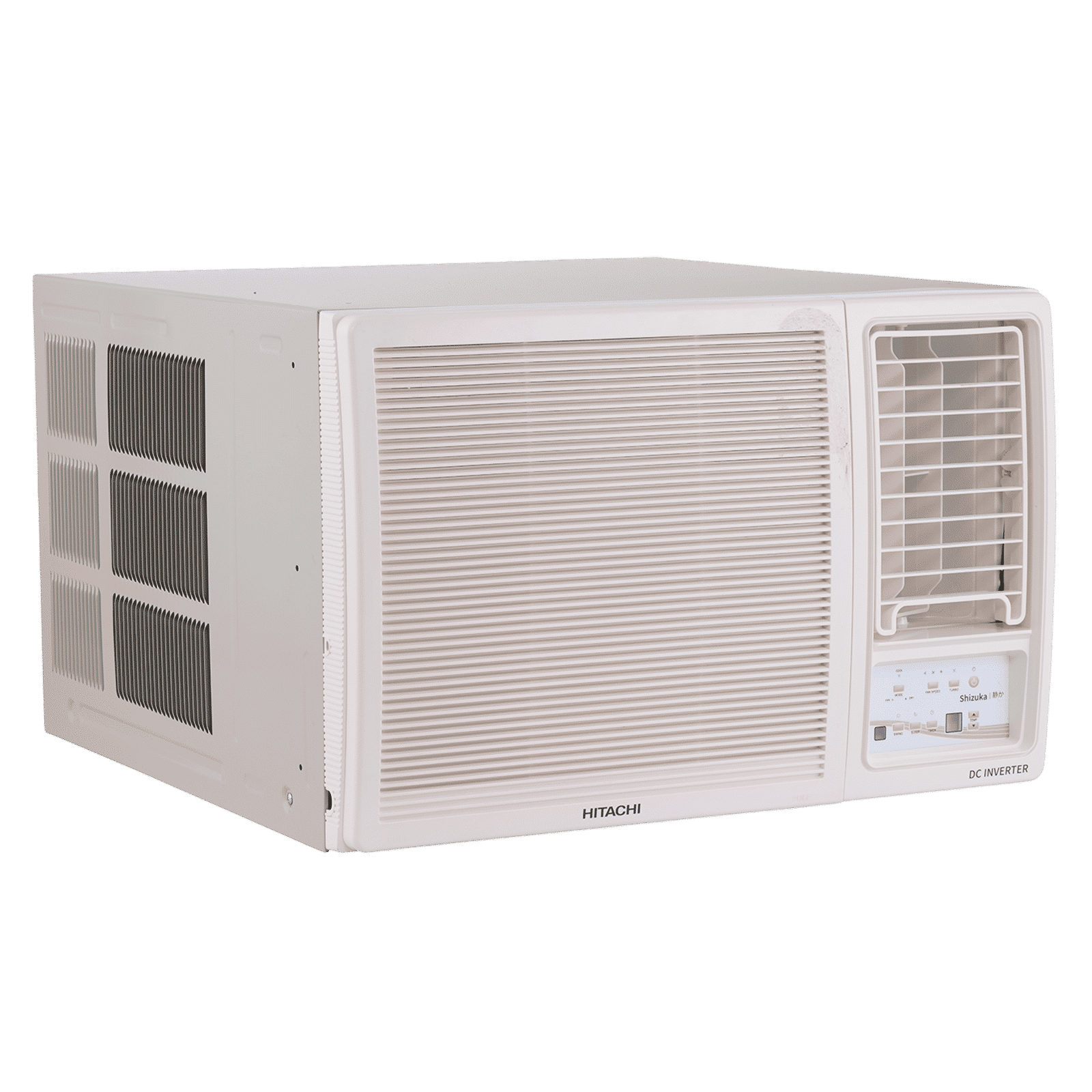 HITACHI Shizuka 1.5 Ton 3 Star Inverter Window AC (Copper Condenser, RAW318HIEO)_3