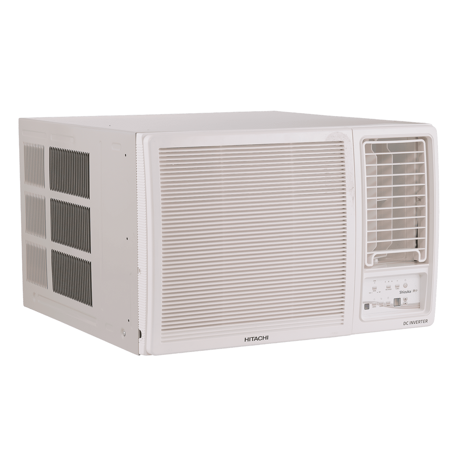 HITACHI Shizuka 1.5 Ton 5 Star Inverter Window AC (Copper Condenser, RAW518HIEO)_3
