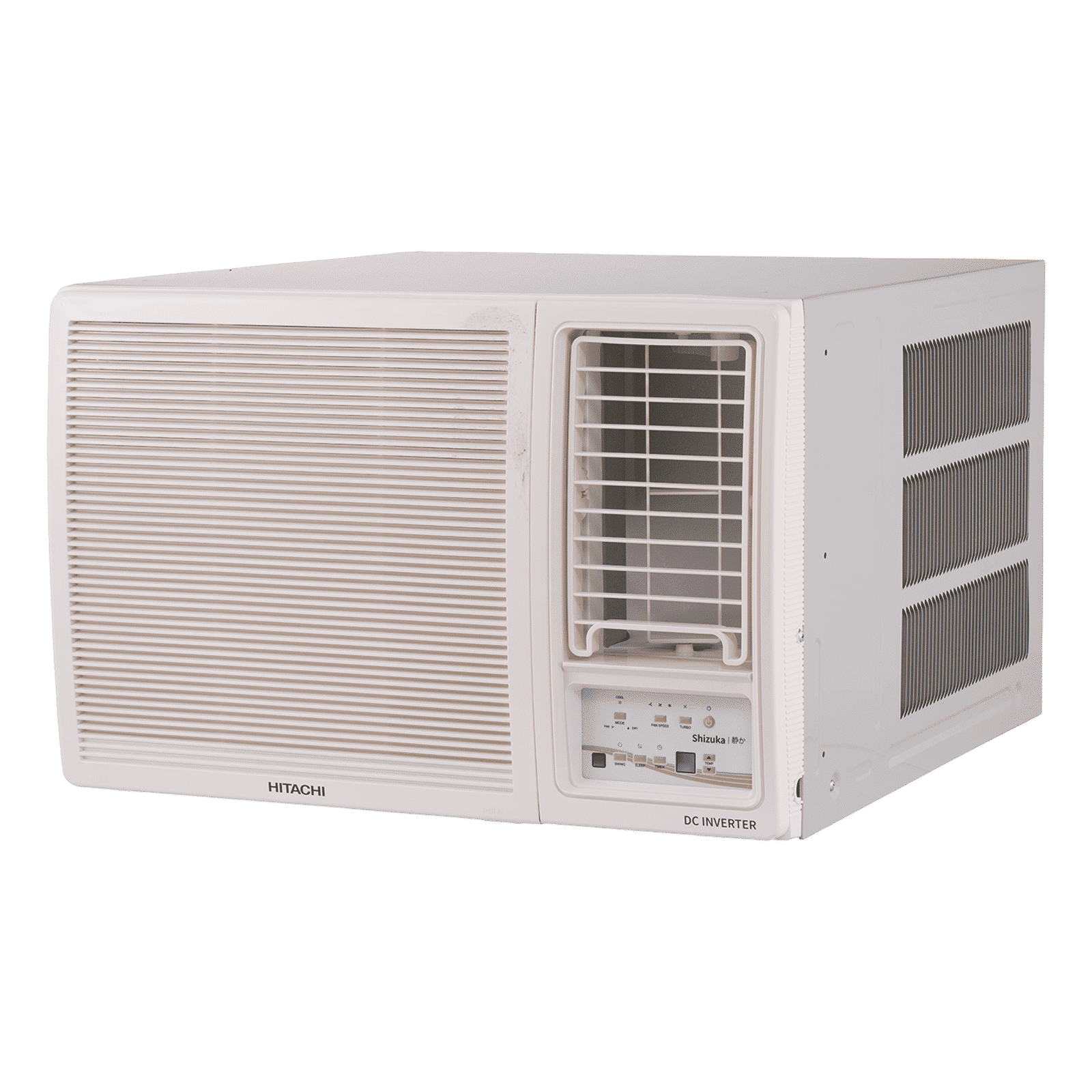 HITACHI Shizuka 1.5 Ton 5 Star Inverter Window AC (Copper Condenser, RAW518HIEO)_4