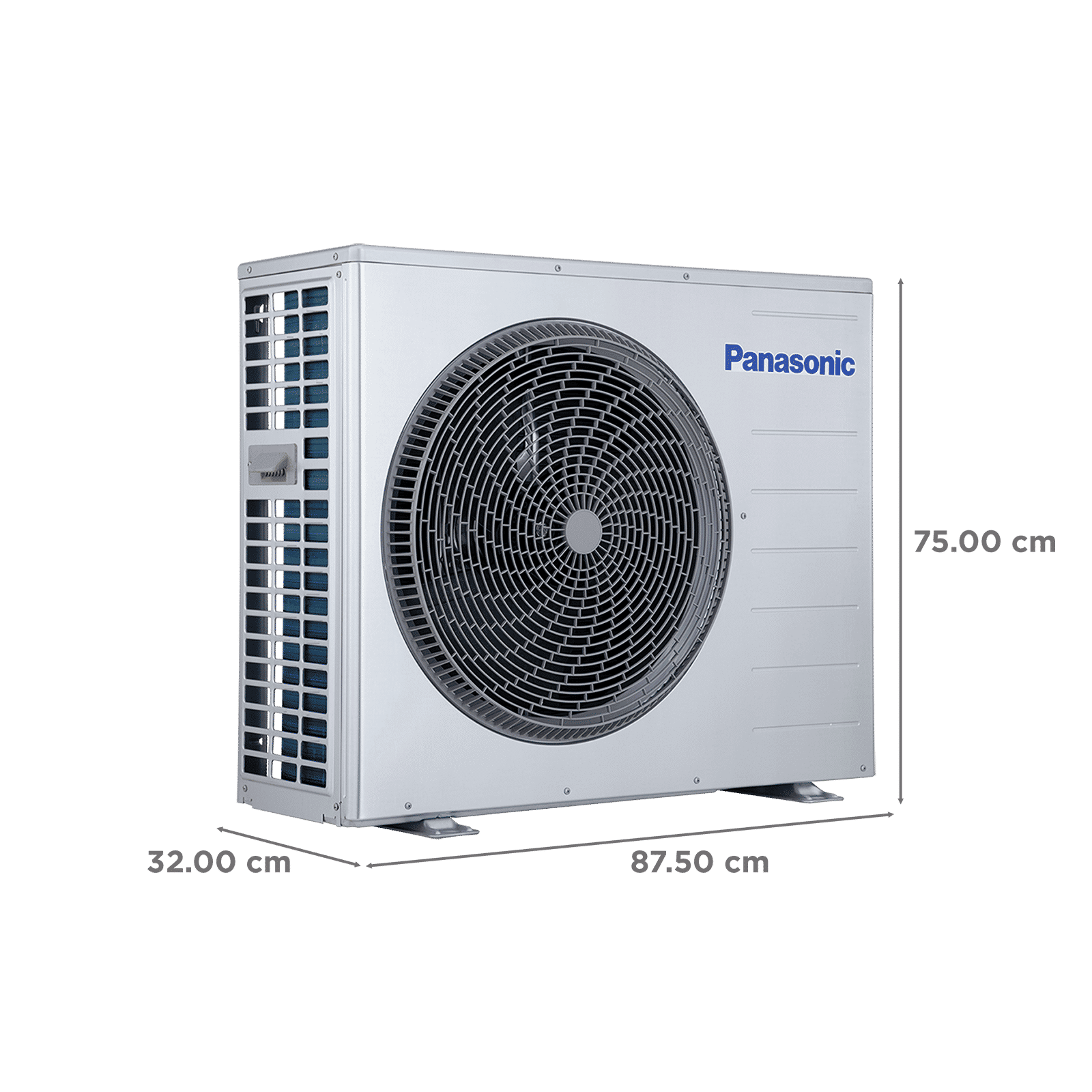 Panasonic QU 8 in 1 Convertible 2.5 Ton 3 Star Inverter Split Smart AC with Google & Alexa Voice Assistant (2026 Model, Copper Condenser, CS/CU-QU30CKYFM) Panasonic QU 8 in 1 Convertible 2.5 Ton 3 Star Inverter Split Smart AC with Google & Alexa Voice Assistant (2026 Model, Copper Condenser, CS/CU-QU30CKYFM)_4