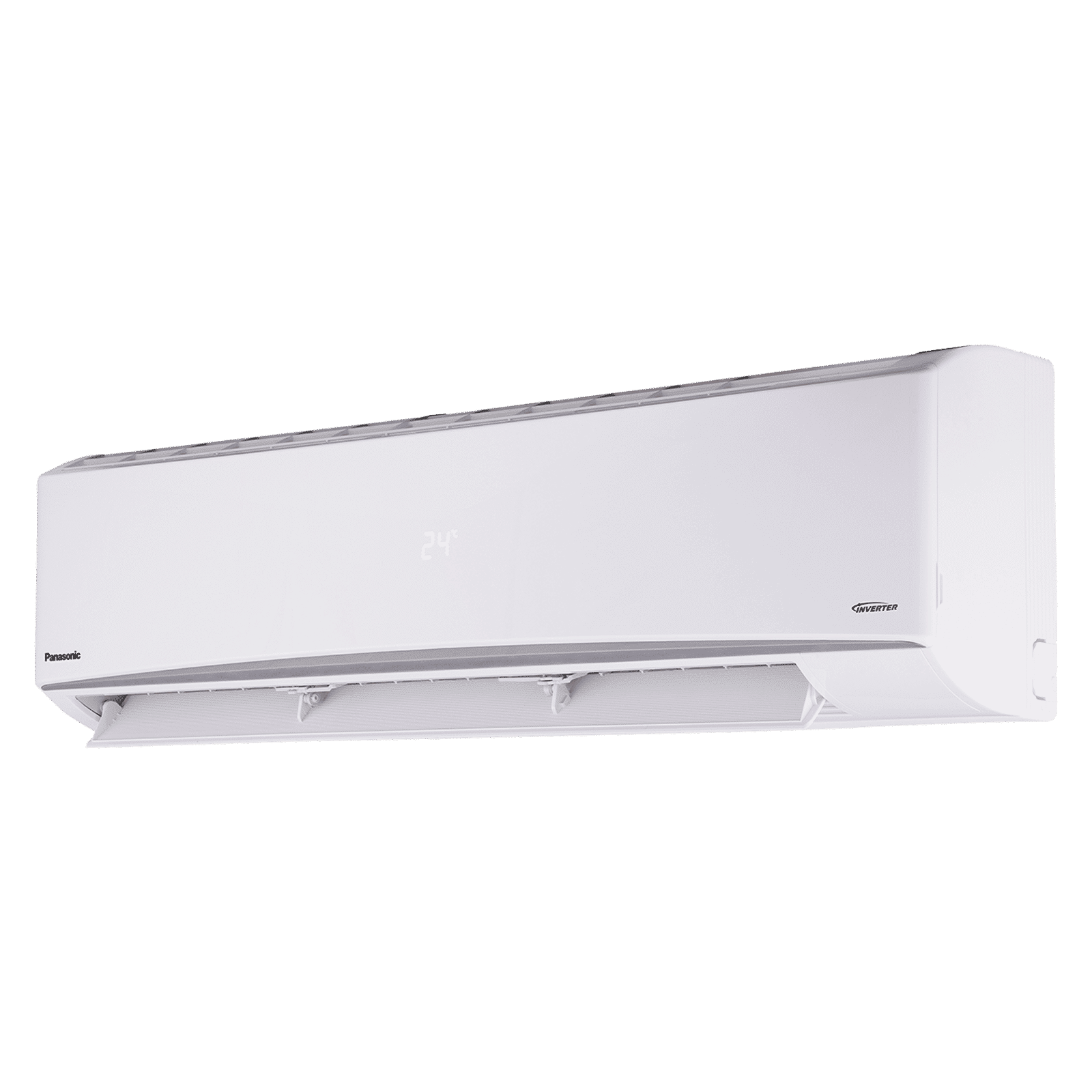 Panasonic QU 8 in 1 Convertible 2.5 Ton 3 Star Inverter Split Smart AC with Google & Alexa Voice Assistant (2026 Model, Copper Condenser, CS/CU-QU30CKYFM) Panasonic QU 8 in 1 Convertible 2.5 Ton 3 Star Inverter Split Smart AC with Google & Alexa Voice Assistant (2026 Model, Copper Condenser, CS/CU-QU30CKYFM)_5