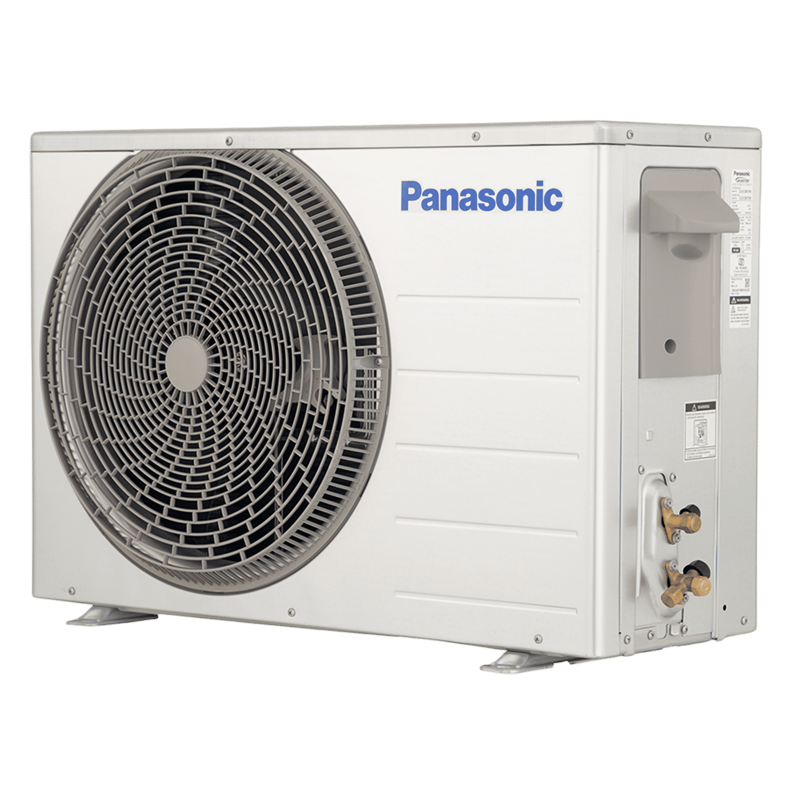 Panasonic EZ 8 in 1 Convertible 1 Ton 3 Star Hot & Cold Inverter Split AC with PM 0.1 Filter (2026 Model, Copper Condenser, CS/CU-EZ12CKYF)_9