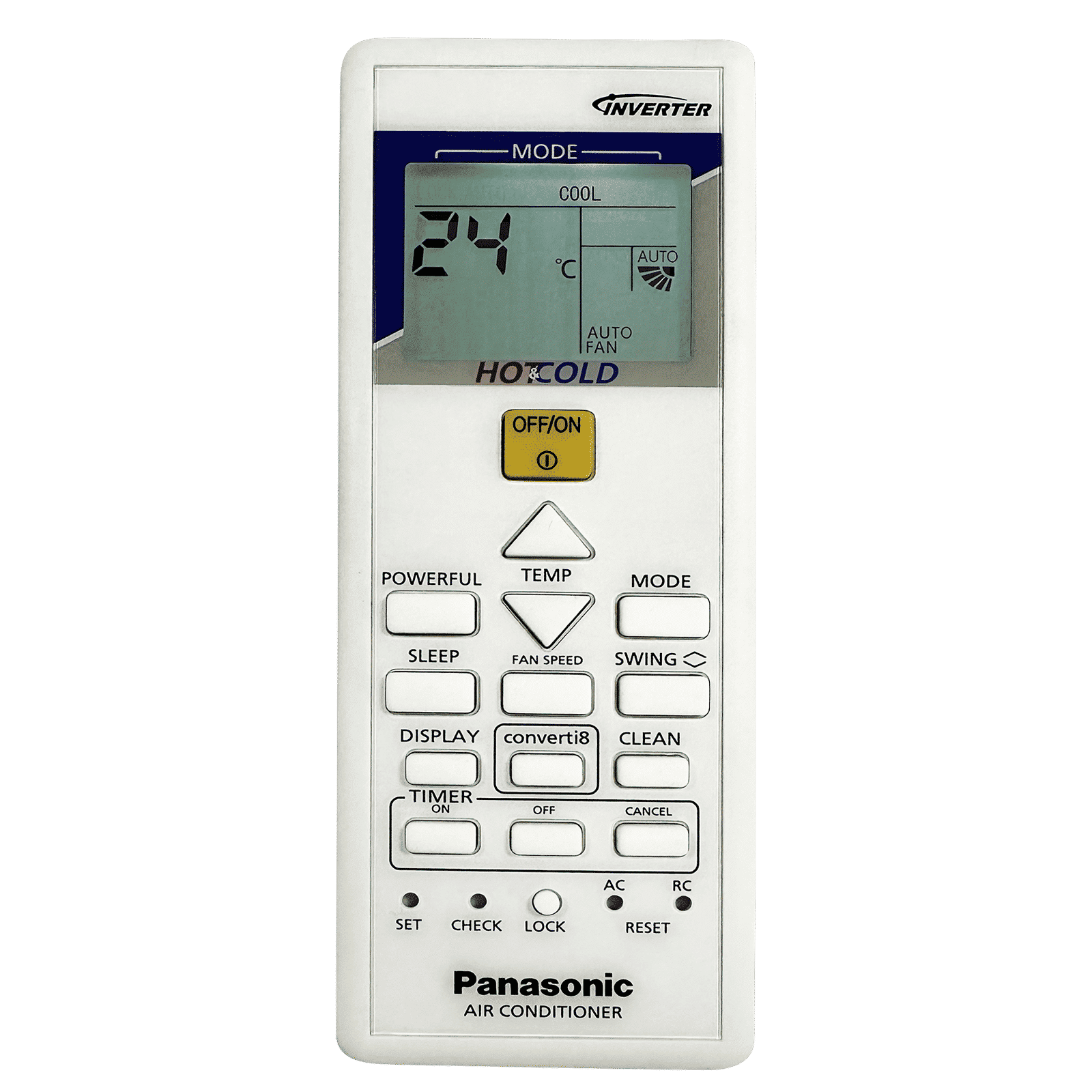 Panasonic EZ 8 in 1 Convertible 1 Ton 3 Star Hot & Cold Inverter Split AC with PM 0.1 Filter (2026 Model, Copper Condenser, CS/CU-EZ12CKYF)_4