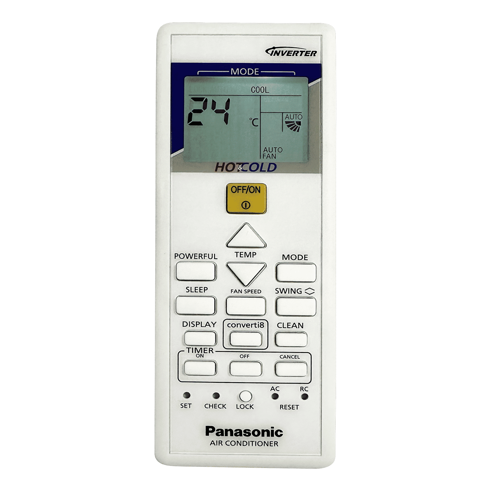 Panasonic EZ 8 in 1 Convertible 1.5 Ton 3 Star Hot & Cold Inverter Split AC with PM 0.1 Filter (2026 Model, Copper Condenser, CS/CU-EZ18CKYF) Panasonic EZ 8 in 1 Convertible 1.5 Ton 3 Star Hot & Cold Inverter Split AC with PM 0.1 Filter (2026 Model, Copper Condenser, CS/CU-EZ18CKYF)_4