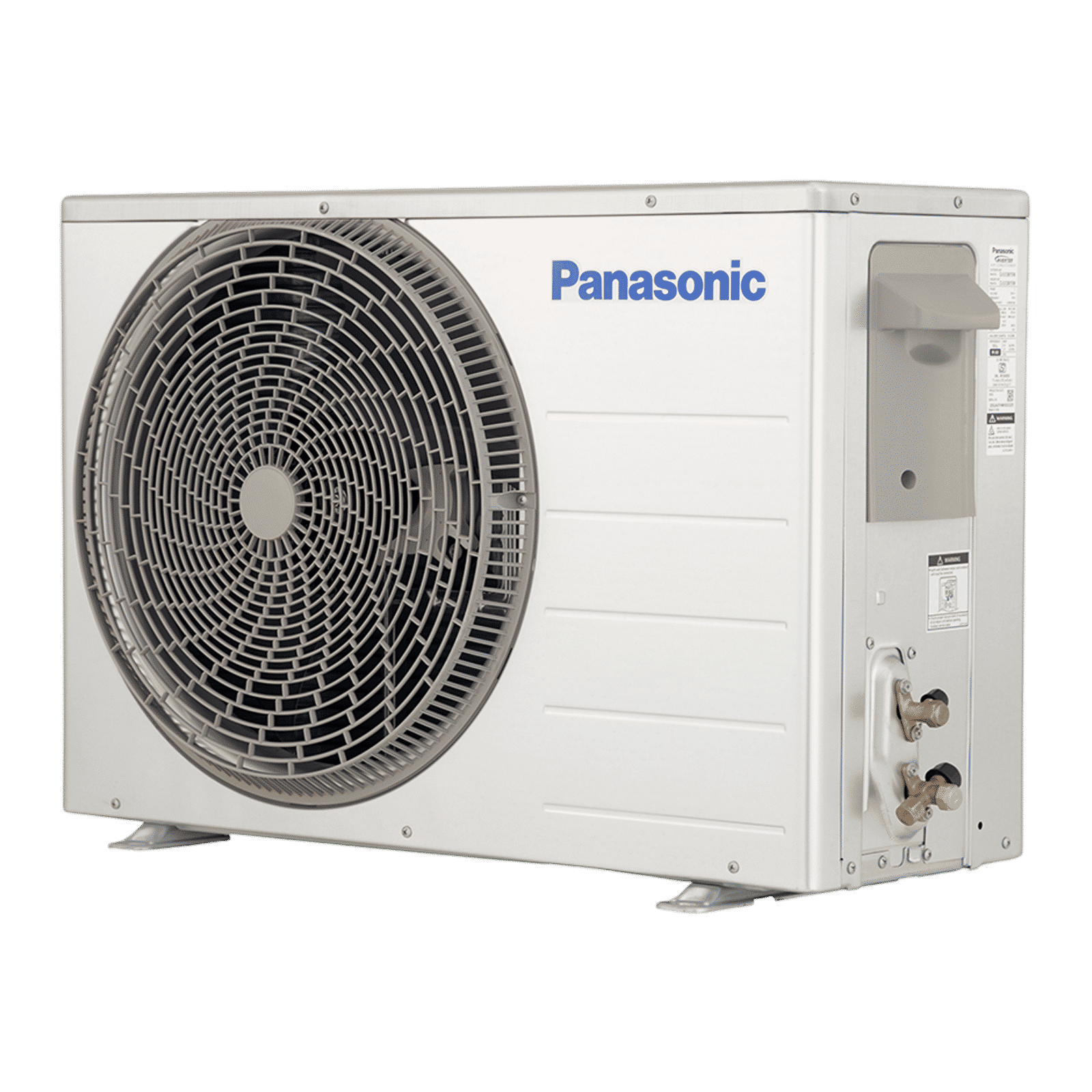Panasonic EZ 8 in 1 Convertible 1.5 Ton 3 Star Hot & Cold Inverter Split Smart AC with Google & Alexa Voice Assistant (2026 Model, Copper Condenser, CS/CU-EZ18CKYXFM)_8