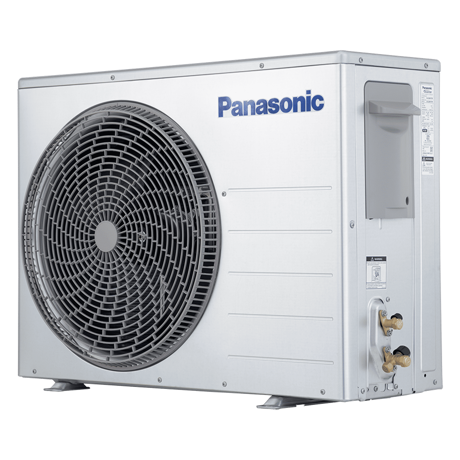 Panasonic EZ 8 in 1 Convertible 2 Ton 3 Star Hot & Cold Inverter Split Smart AC with Google & Alexa Voice Assistant (2026 Model, Copper Condenser, CS/CU-EZ24CKYFM)_4