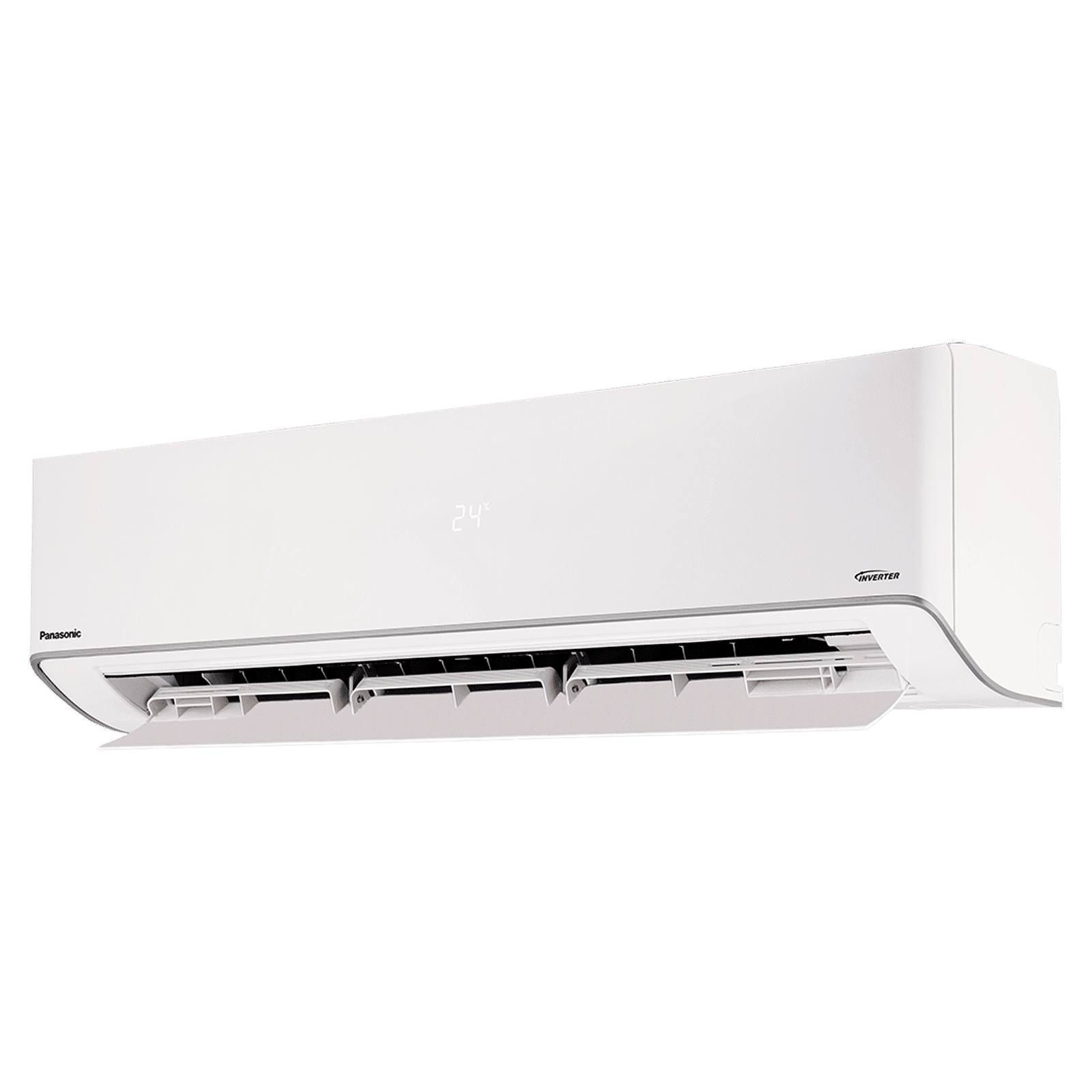 Panasonic EZ 8 in 1 Convertible 2 Ton 3 Star Hot & Cold Inverter Split Smart AC with Google & Alexa Voice Assistant (2026 Model, Copper Condenser, CS/CU-EZ24CKYFM)_7