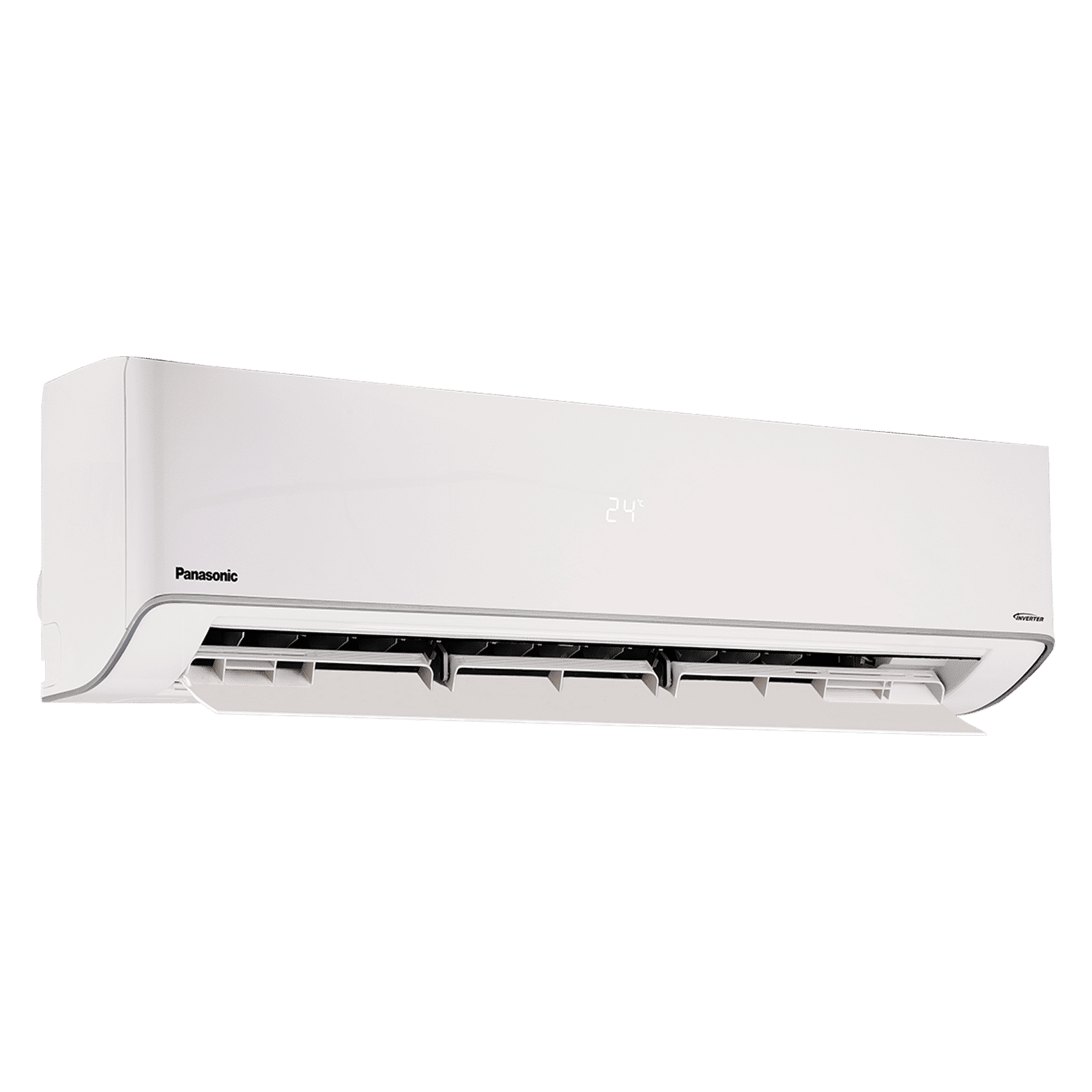 Panasonic EZ 8 in 1 Convertible 2 Ton 3 Star Hot & Cold Inverter Split Smart AC with Google & Alexa Voice Assistant (2026 Model, Copper Condenser, CS/CU-EZ24CKYFM)_8