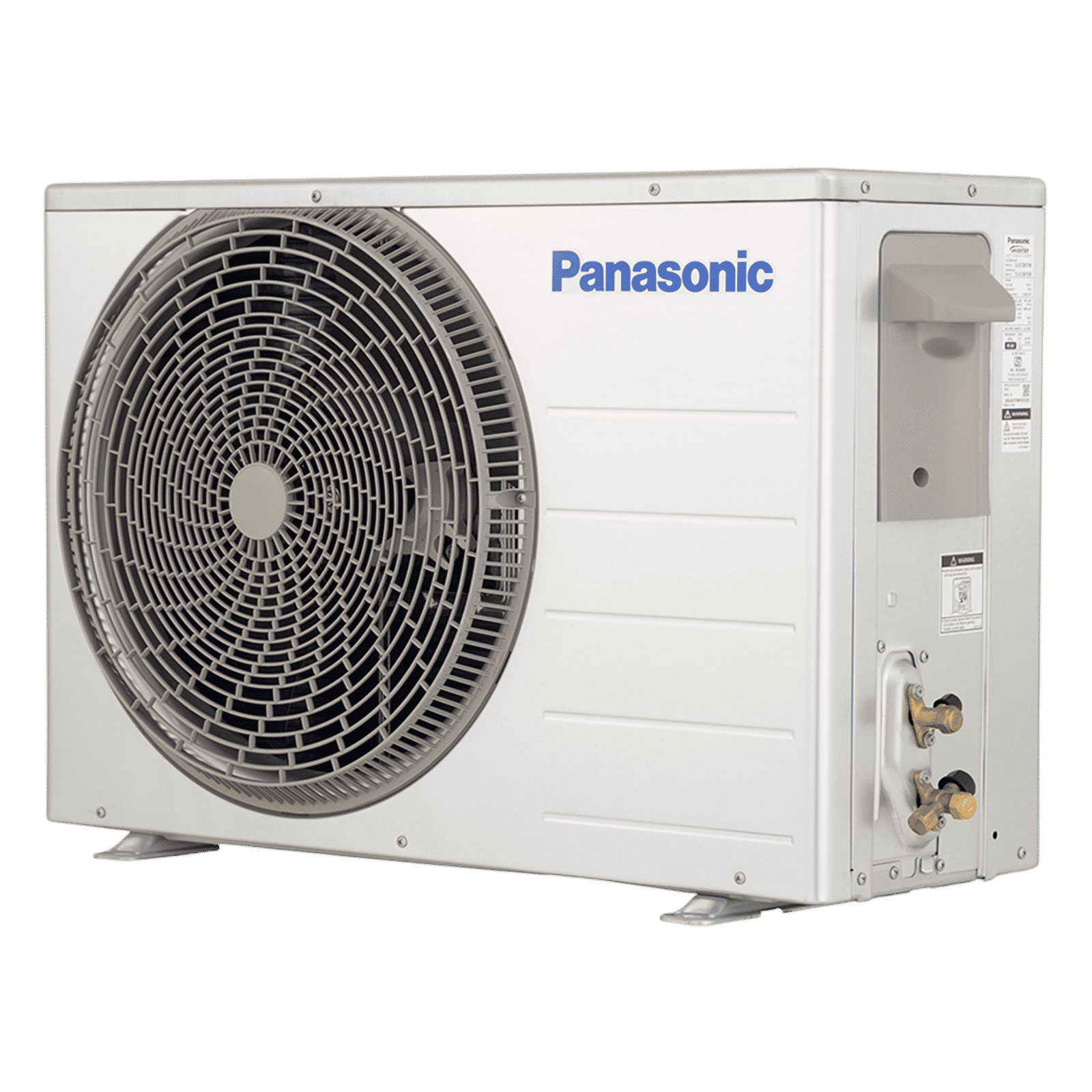 Panasonic EU 8 in 1 Convertible 1 Ton 3 Star Inverter Split Smart AC with Google & Alexa Voice Assistant (2026 Model,Copper Condenser, CS/CU-EU12CKY3FM)_8