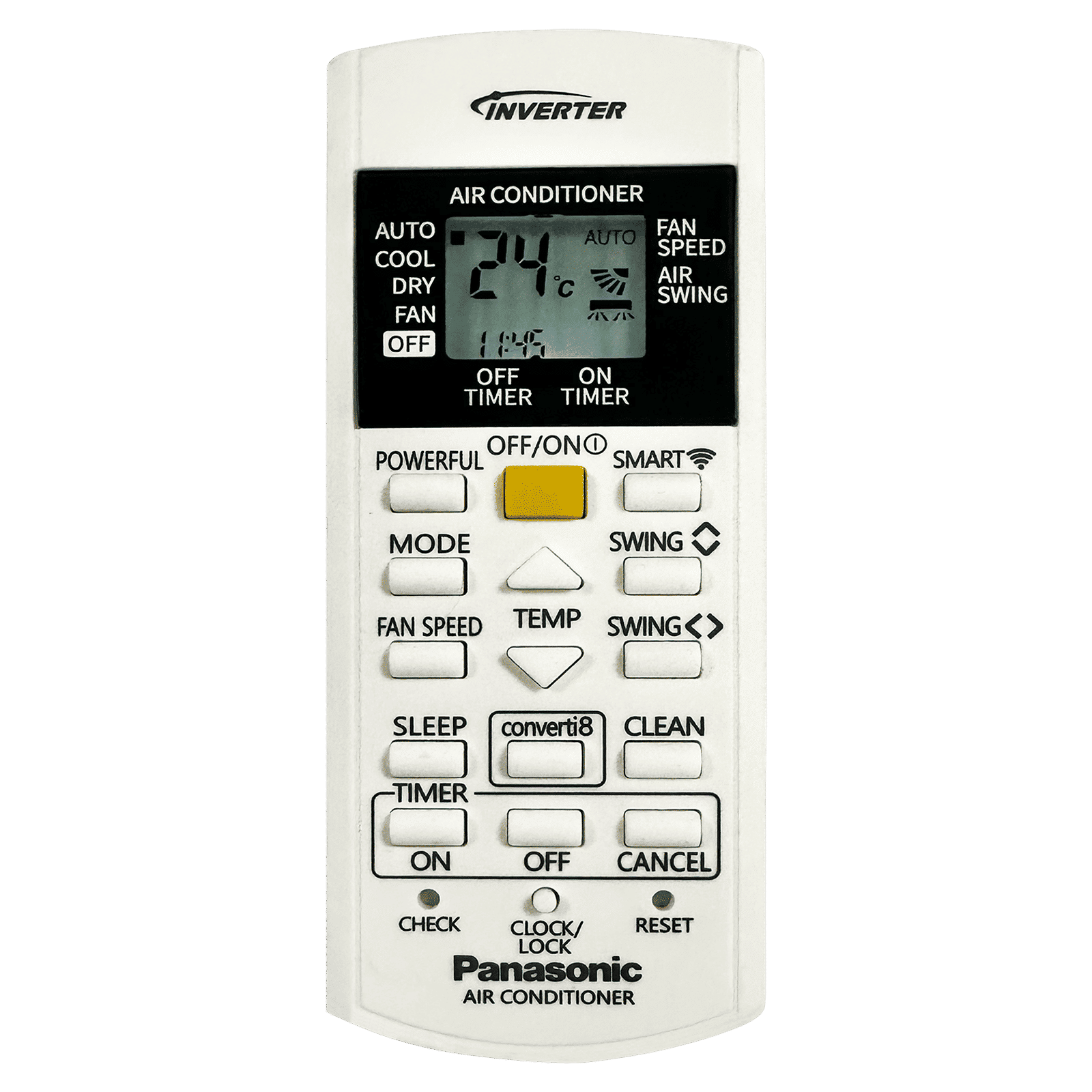 Panasonic EU 8 in 1 Convertible 1 Ton 3 Star Inverter Split Smart AC with Google & Alexa Voice Assistant (2026 Model,Copper Condenser, CS/CU-EU12CKY3FM)_3