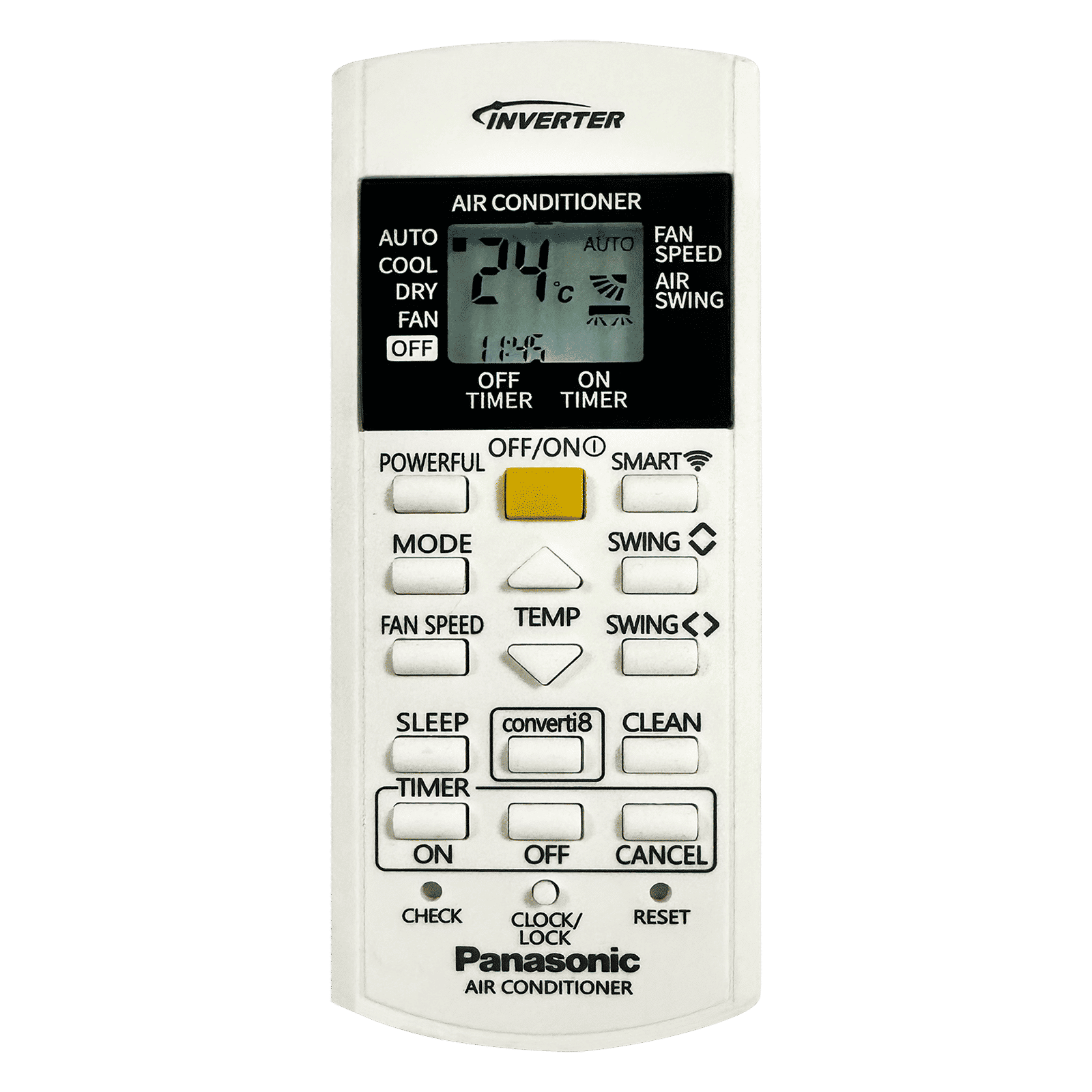 Panasonic EU 8 in 1 Convertible 1.5 Ton 3 Star Inverter Split Smart AC with Voice Assistant (2026 Model, Copper Condenser, CS/CU-EU18CKY3XFMH)_3