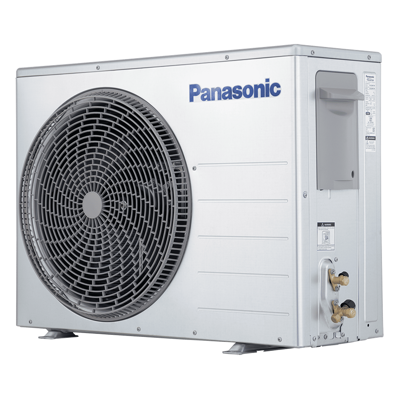 Panasonic EU 8 in 1 Convertible 2 Ton 3 Star Inverter Split AC with Voice Assistant (2026 Model, Copper Condenser, CS/CU-EU24CKY3FM)_4