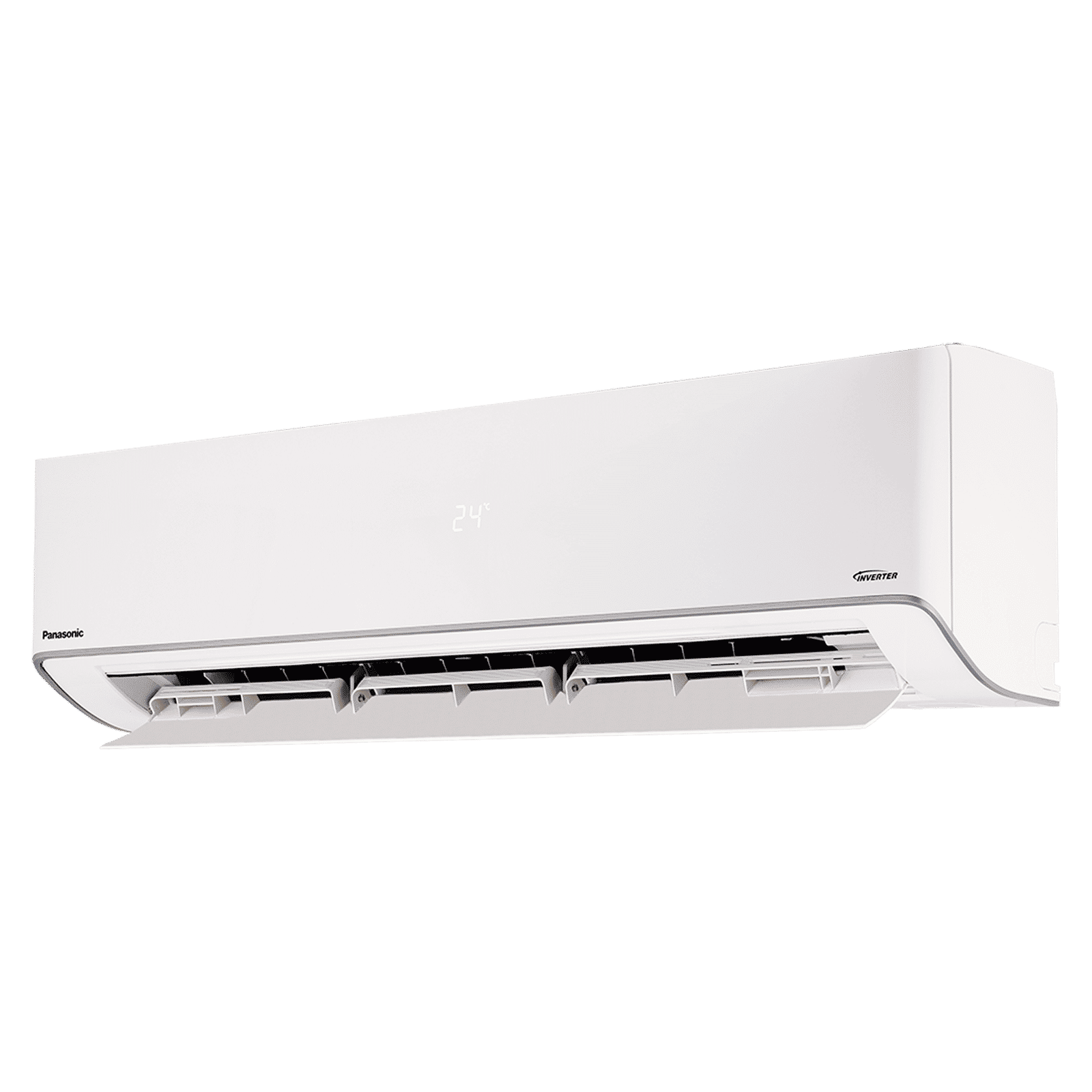 Panasonic EU 8 in 1 Convertible 2 Ton 3 Star Inverter Split AC with Voice Assistant (2026 Model, Copper Condenser, CS/CU-EU24CKY3FM)_8