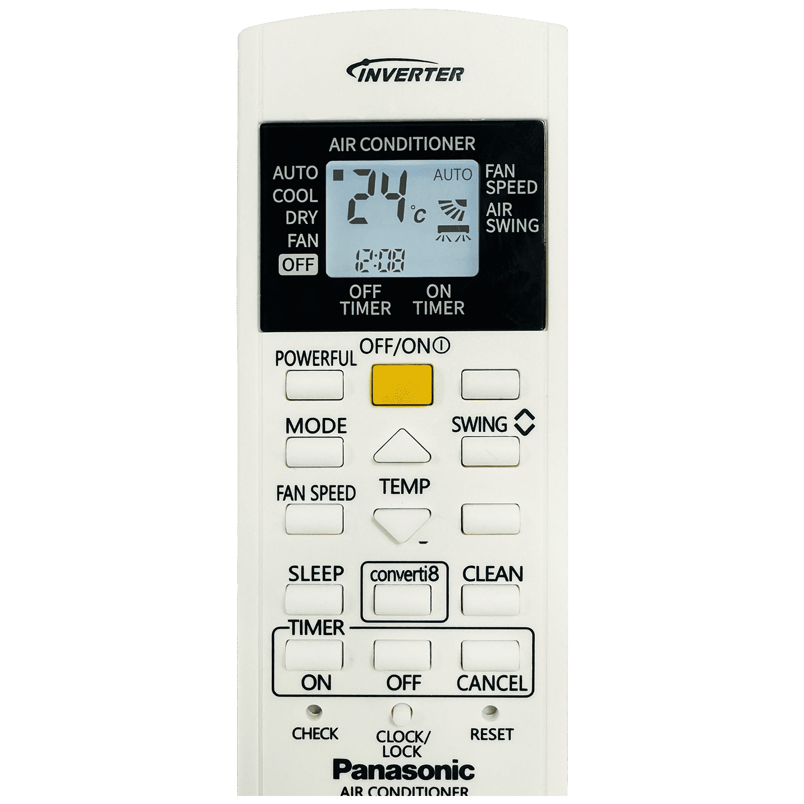 Panasonic EU 8 in 1 Convertible 1 Ton 3 Star Inverter Split AC with PM 0.1 Filter (2026 Model, Copper Condenser, CS/CU-EU12CKY3F)_3