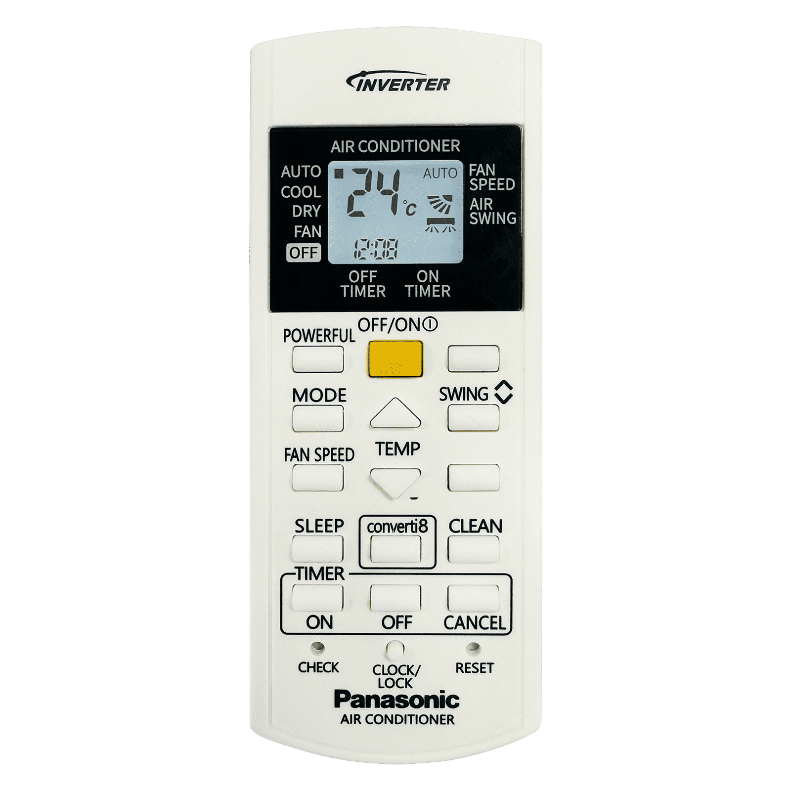 Panasonic EU 8 in 1 Convertible 1.5 Ton 3 Star Inverter Split AC with PM 0.1 Filter (2026 Model, Copper Condenser, CS/CU-EU18CKY3F) Panasonic EU 8 in 1 Convertible 1.5 Ton 3 Star Inverter Split AC with PM 0.1 Filter (2026 Model, Copper Condenser, CS/CU-EU18CKY3F)_4