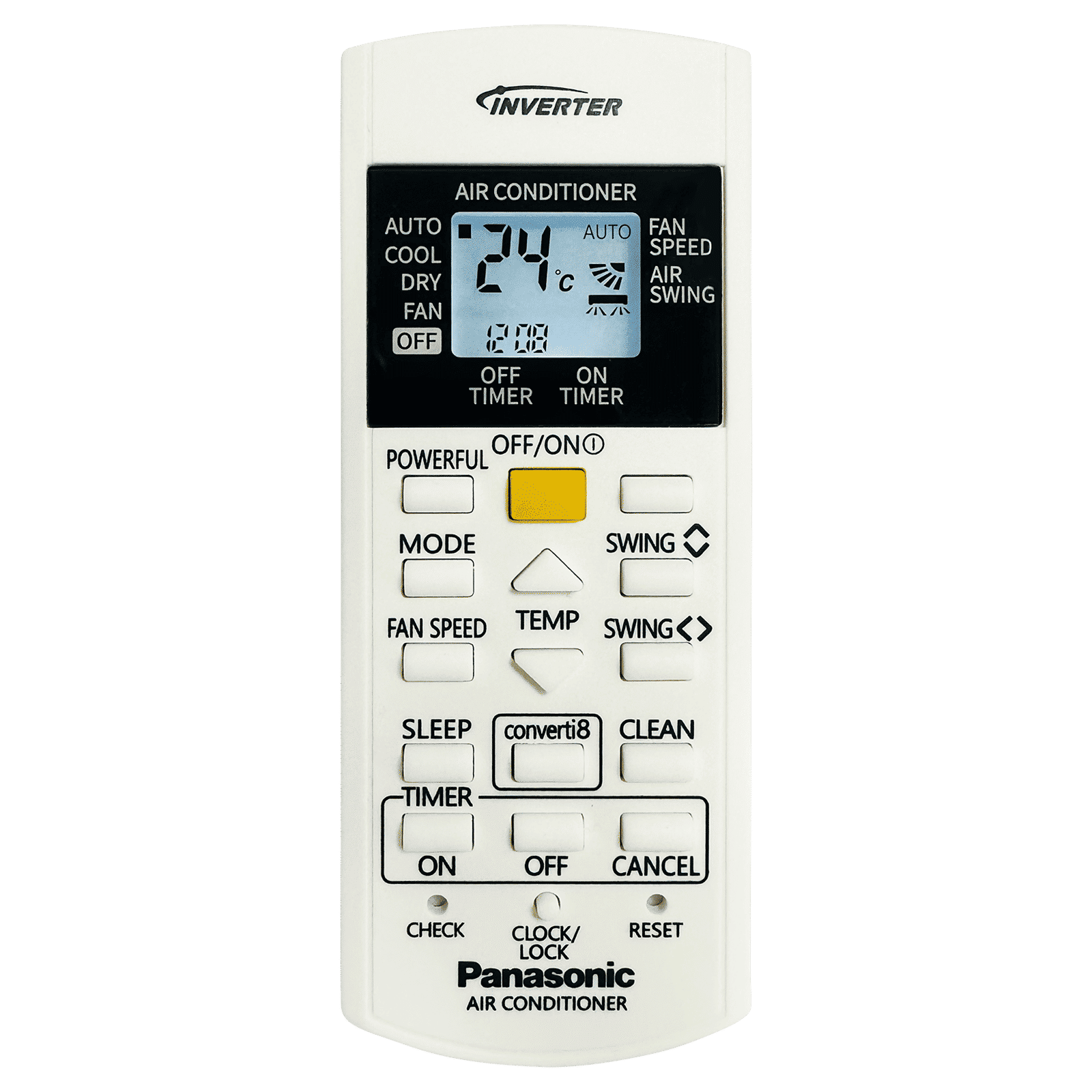 Panasonic EU 8 in 1 Convertible 1.5 Ton 3 Star Inverter Split AC with PM 0.1 Filter (2026 Model, Copper Condenser, CS/CU-EU18CKY3XFH) Panasonic EU 8 in 1 Convertible 1.5 Ton 3 Star Inverter Split AC with PM 0.1 Filter (2026 Model, Copper Condenser, CS/CU-EU18CKY3XFH)_4