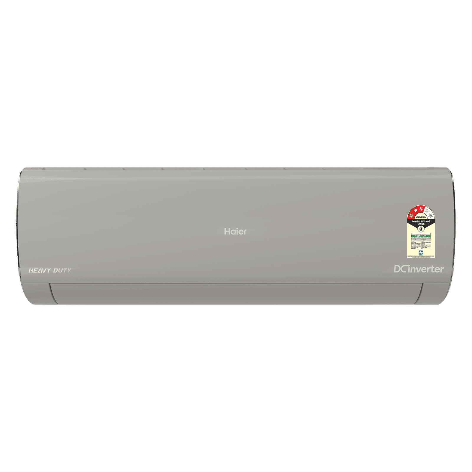 Haier Gravity Heavy Duty AI Plus Convertible 1.6 Ton 3 Star Inverter Split AC with 4 Way Swing (Copper Condenser, HSA20GHD-MAI3NB-I)_1