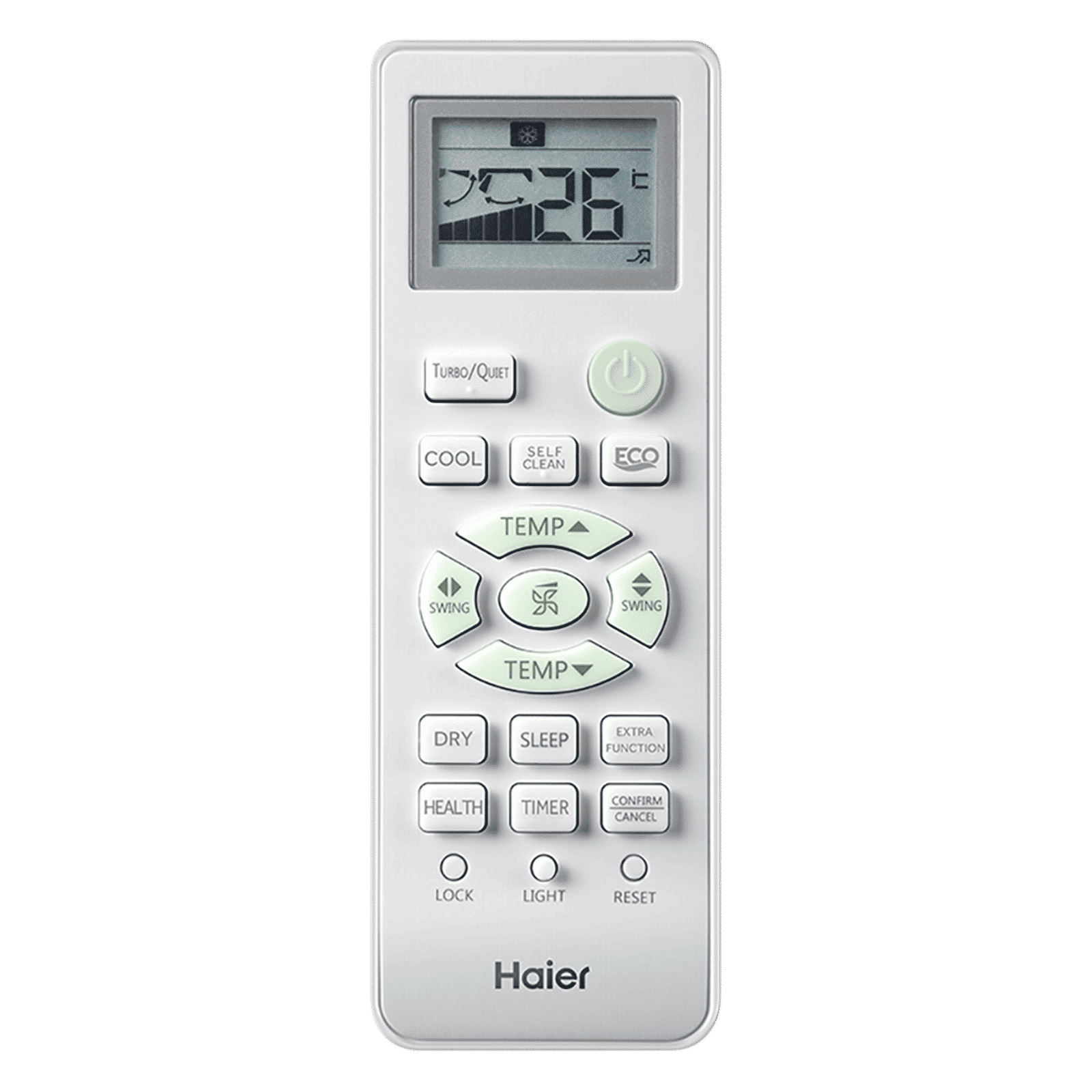 Haier Gravity Heavy Duty AI Plus Convertible 1.6 Ton 3 Star Inverter Split AC with 4 Way Swing (Copper Condenser, HSA20GHD-MAI3NB-I)_4