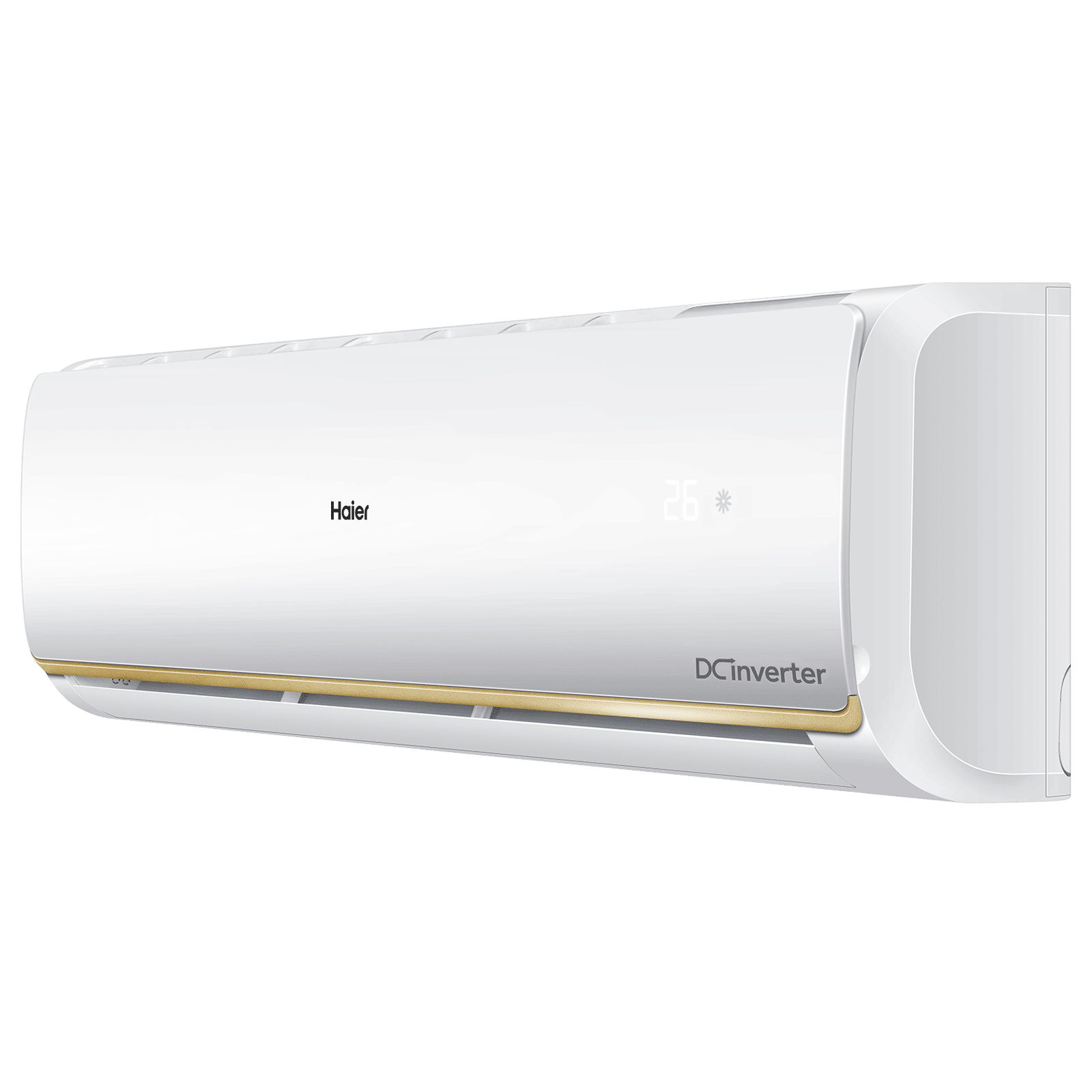 Haier Clean Cool Plus Convertible 1 Ton 3 Star Inverter Split AC with 4 Way Swing (Copper Condenser, HSA14CP-G3NB-I)_8