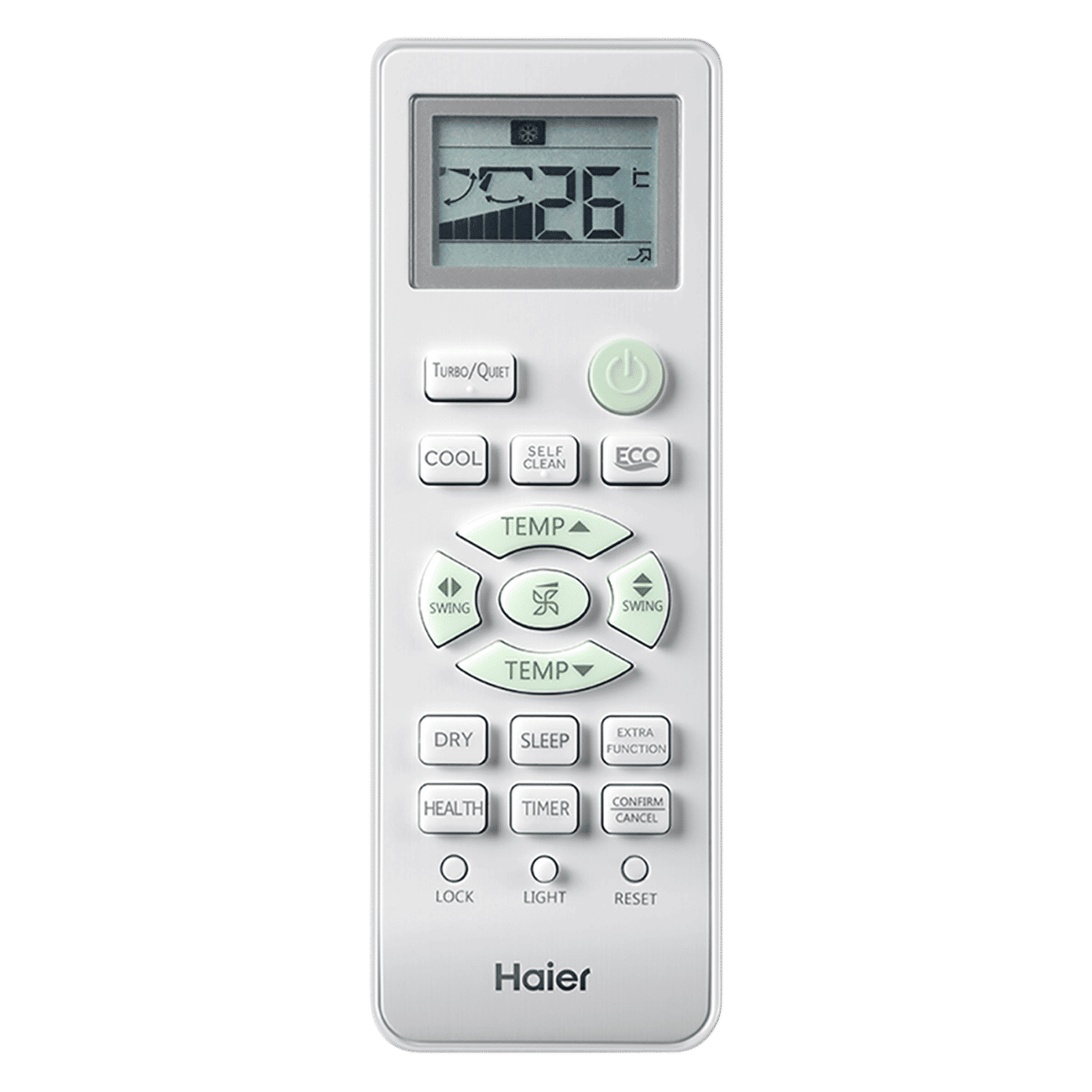 Haier Clean Cool Plus Convertible 1 Ton 3 Star Inverter Split AC with 4 Way Swing (Copper Condenser, HSA14CP-G3NB-I)_4