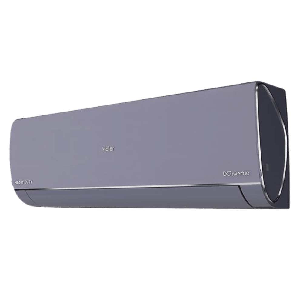 Haier Gravity Heavy Duty AI Plus Convertible 1.6 Ton 5 Star Inverter Split AC with 4 Way Swing (Copper Condenser, HSA19GHD-PAI5NB-I)_8