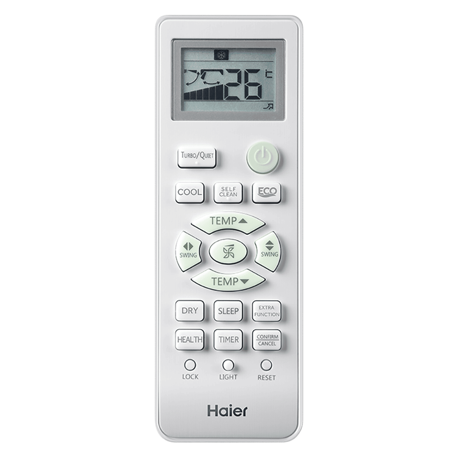 Haier Gravity Heavy Duty AI Plus Convertible 1.6 Ton 5 Star Inverter Split AC with 4 Way Swing (Copper Condenser, HSA19GHD-PAI5NB-I)_4