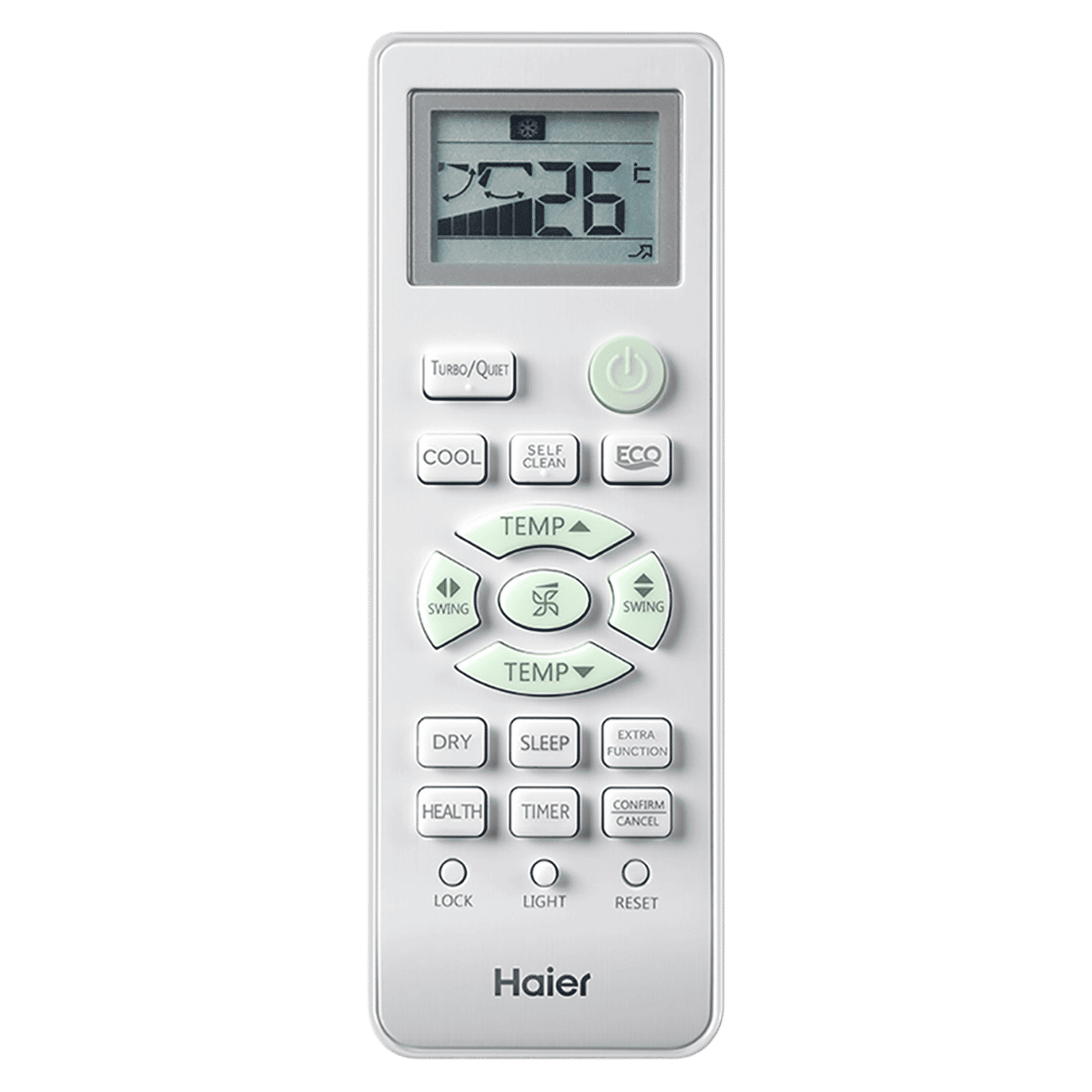 Haier Clean Cool Plus Convertible 1.5 Ton 3 Star Inverter Split AC with 4 Way Swing (Copper Condenser, HSA50CP-S3NB-I) Haier Clean Cool Plus Convertible 1.5 Ton 3 Star Inverter Split AC with 4 Way Swing (Copper Condenser, HSA50CP-S3NB-I)_4