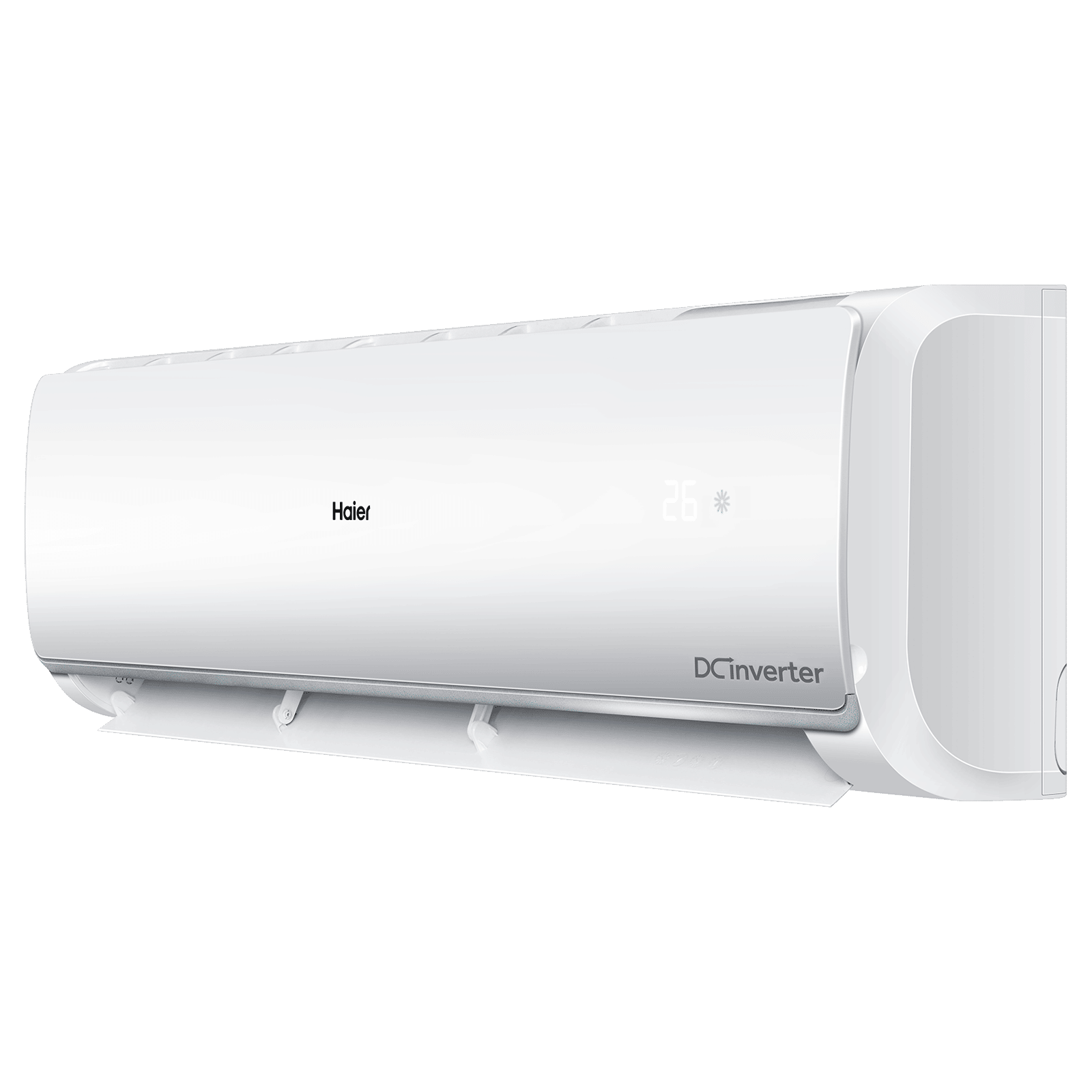 Haier Clean Cool Plus Convertible 1.5 Ton 3 Star Inverter Split AC with 4 Way Swing (Copper Condenser, HSA50CP-S3NB-I) Haier Clean Cool Plus Convertible 1.5 Ton 3 Star Inverter Split AC with 4 Way Swing (Copper Condenser, HSA50CP-S3NB-I)_5