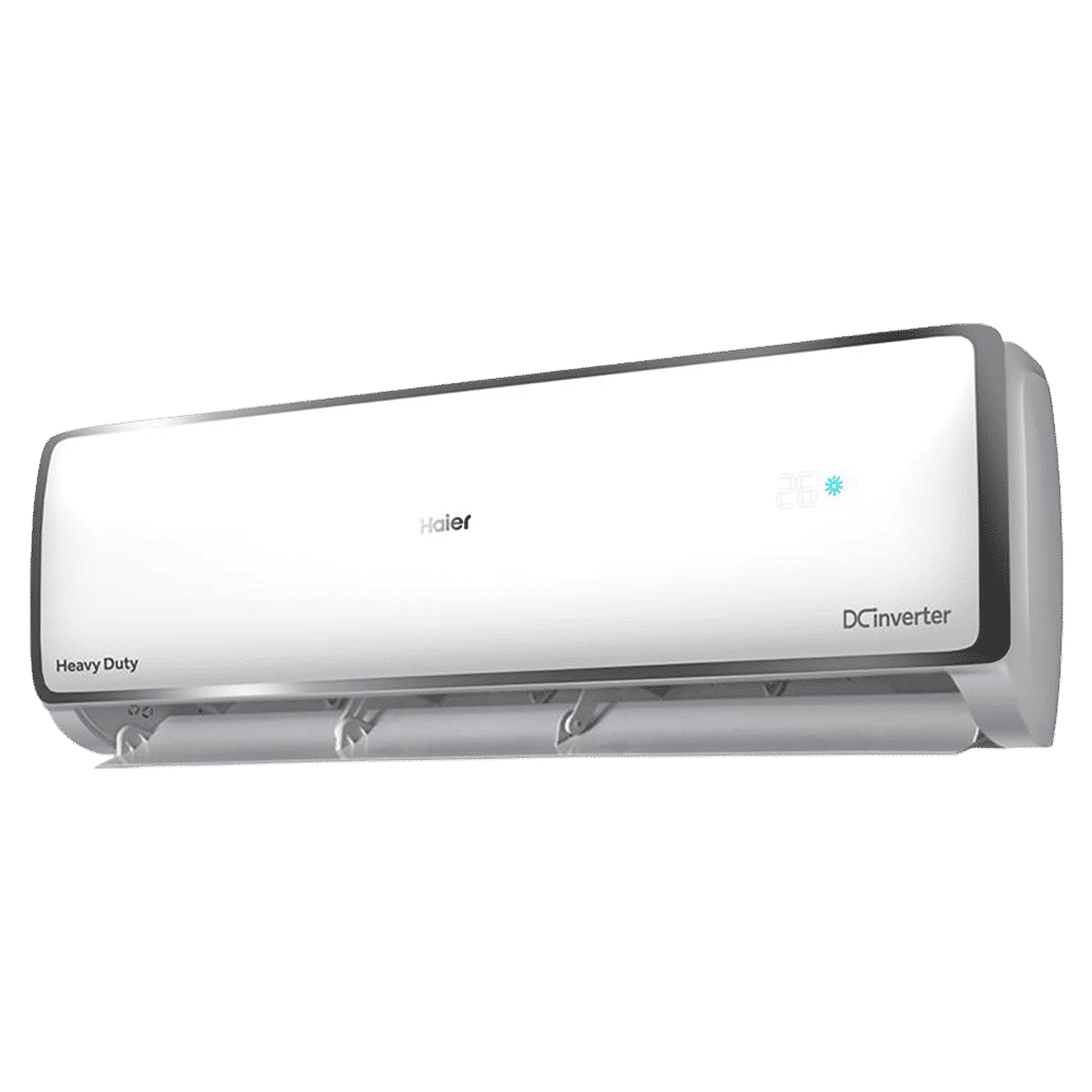 Haier Elegante Heavy Duty AI Plus Convertible 2 Ton 3 Star Inverter Split AC with 4 Way Swing (Copper Condenser, HSA24EHD-SAI3NB-I)_5