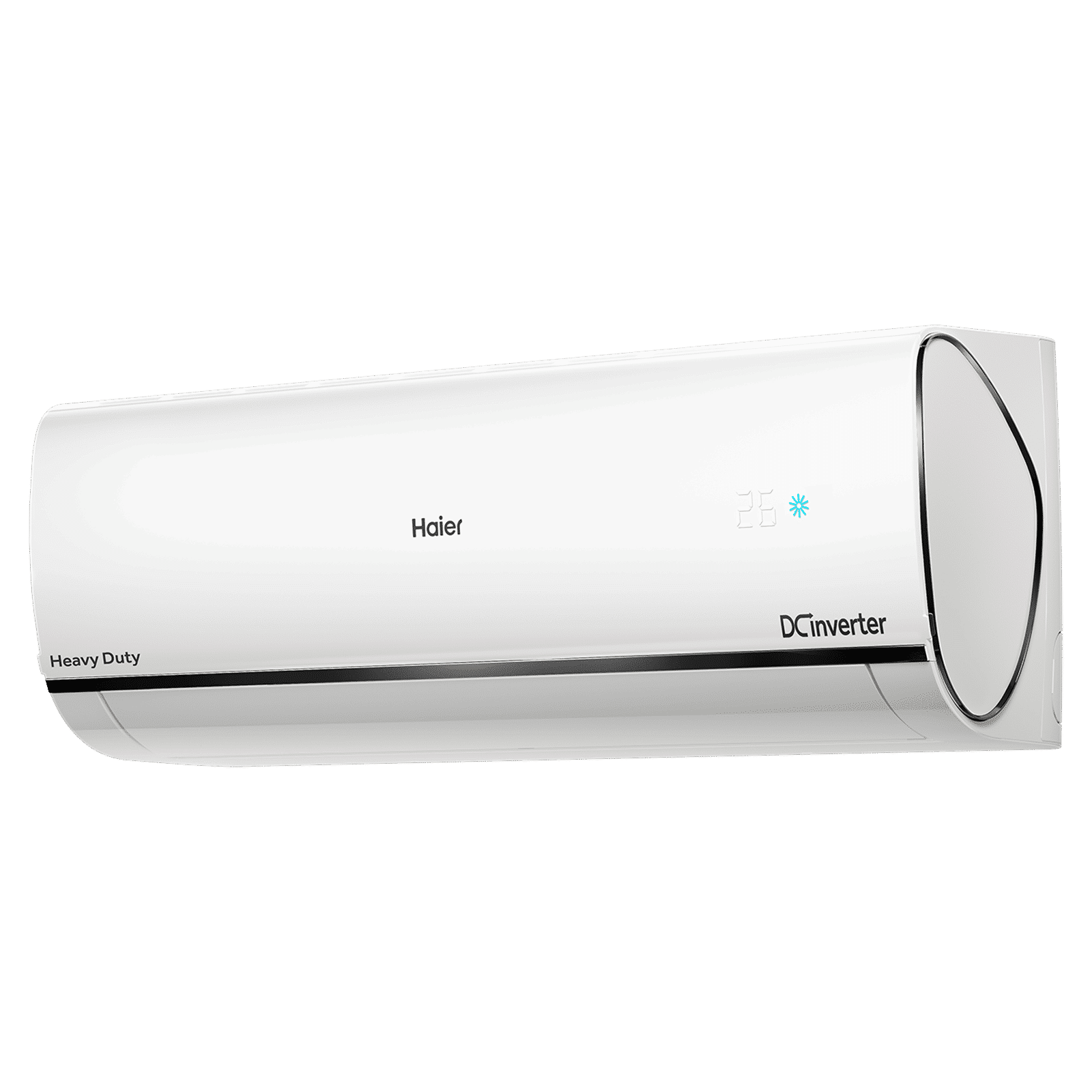Haier Kinouchi Ultra AI Plus Convertible 1.2 Ton 3 Star Inverter Split AC with 4 Way Swing (Copper Condenser, HSA15KU-CAI3NB-I) Haier Kinouchi Ultra AI Plus Convertible 1.2 Ton 3 Star Inverter Split AC with 4 Way Swing (Copper Condenser, HSA15KU-CAI3NB-I)_7