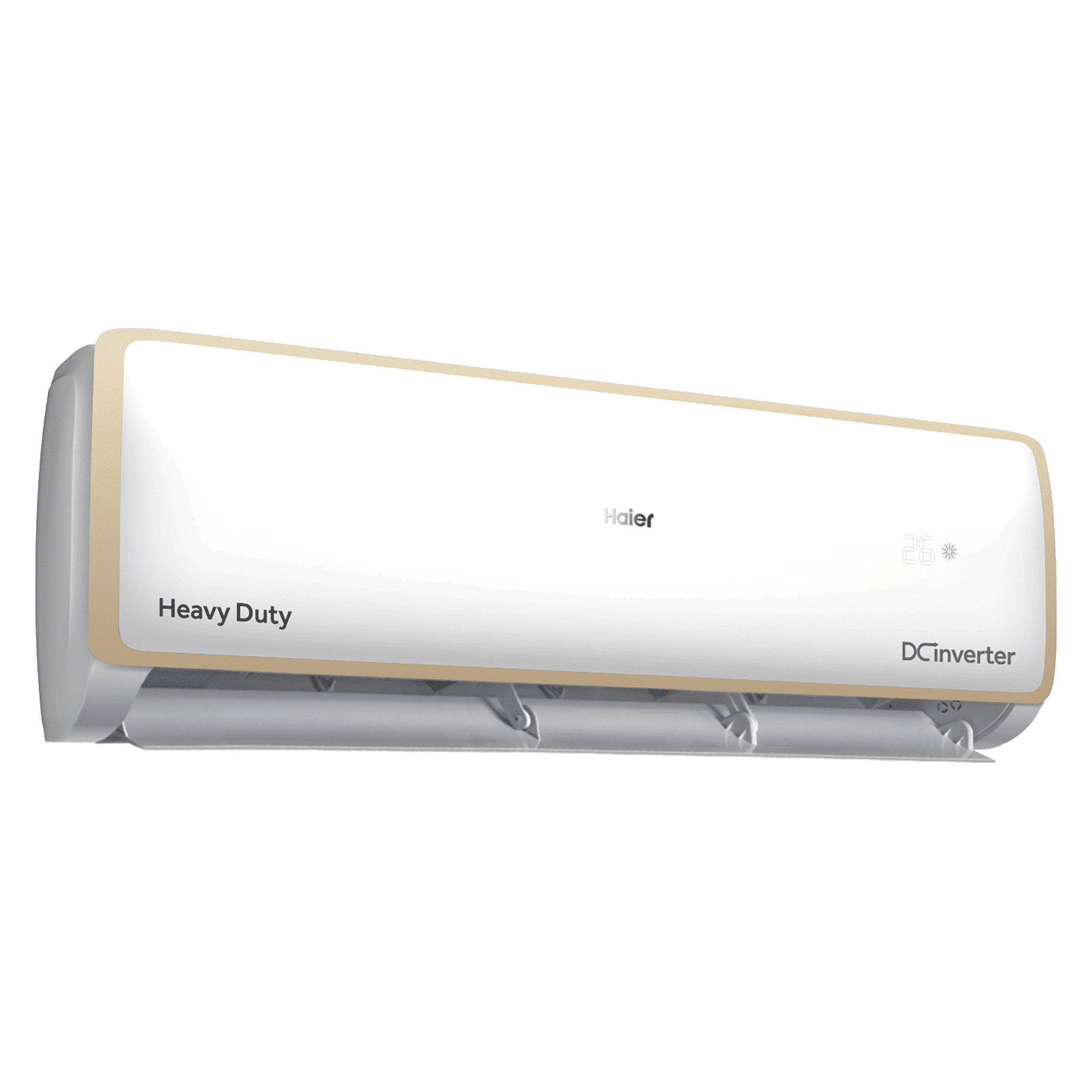 Haier Elegante Heavy Duty AI Plus Convertible 1.5 Ton 4 Star Inverter Split AC with 4 Way Swing (Copper Condenser, HSA18EP-GAI4NB-I) Haier Elegante Heavy Duty AI Plus Convertible 1.5 Ton 4 Star Inverter Split AC with 4 Way Swing (Copper Condenser, HSA18EP-GAI4NB-I)_3