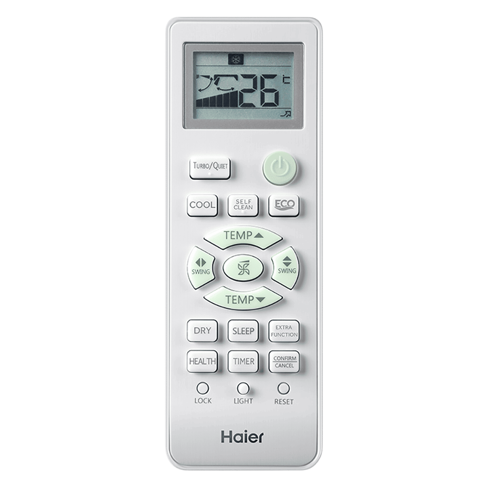 Haier Elegante Heavy Duty AI Plus Convertible 1.5 Ton 4 Star Inverter Split AC with 4 Way Swing (Copper Condenser, HSA18EP-GAI4NB-I) Haier Elegante Heavy Duty AI Plus Convertible 1.5 Ton 4 Star Inverter Split AC with 4 Way Swing (Copper Condenser, HSA18EP-GAI4NB-I)_4