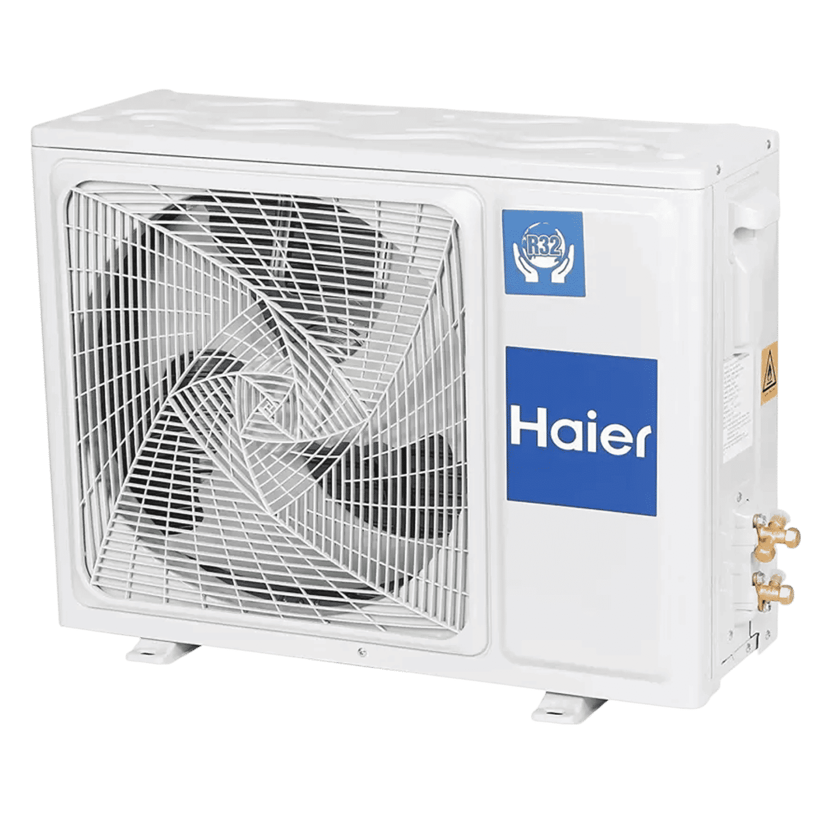 Haier Kinouchi Ultra AI Plus Convertible 1.5 Ton 3 Star Inverter Split AC with 4 Way Swing (Copper Condenser, HSA14KU-GAI5NB-I)_8