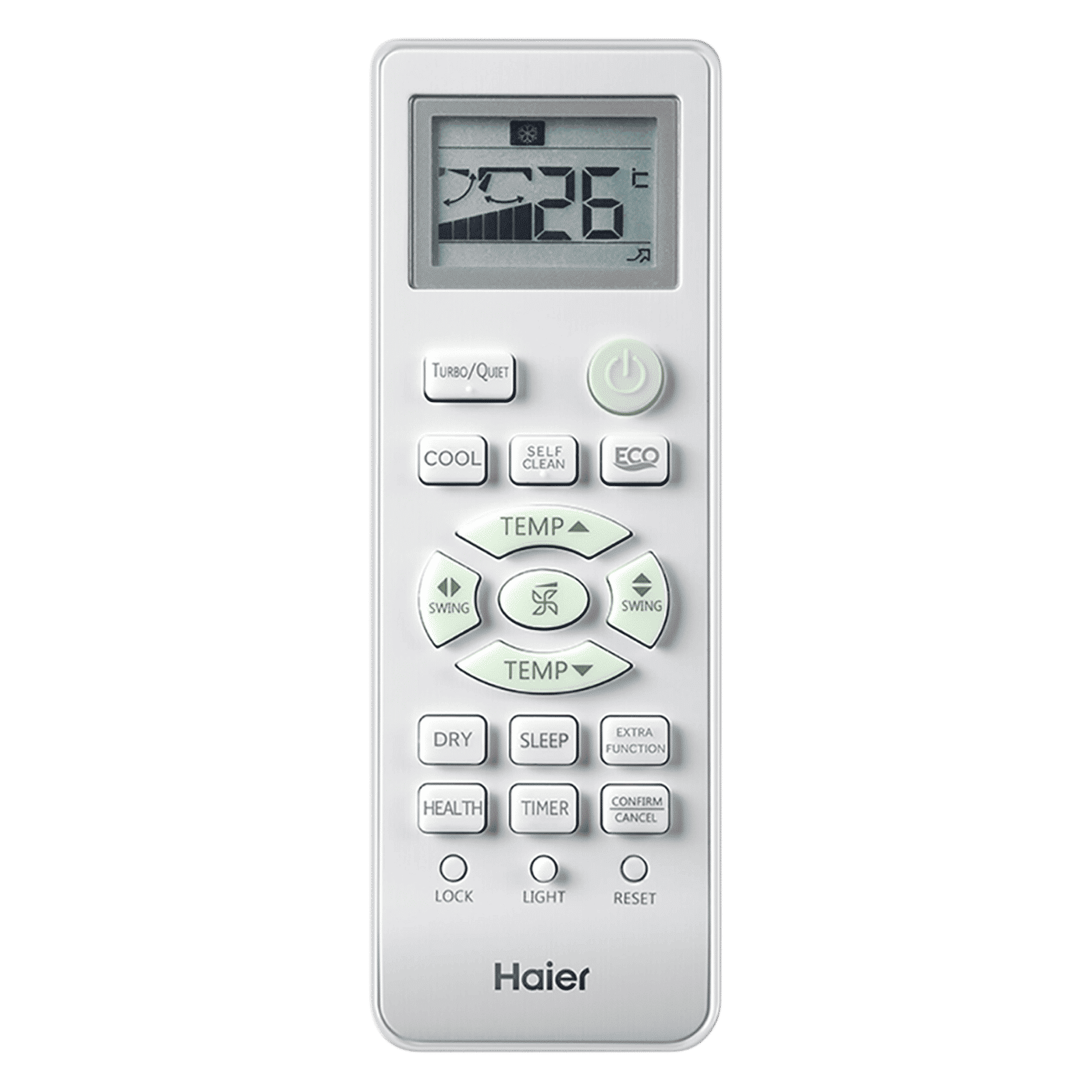 Haier Kinouchi Ultra AI Plus Convertible 1.5 Ton 3 Star Inverter Split AC with 4 Way Swing (Copper Condenser, HSA14KU-GAI5NB-I)_3