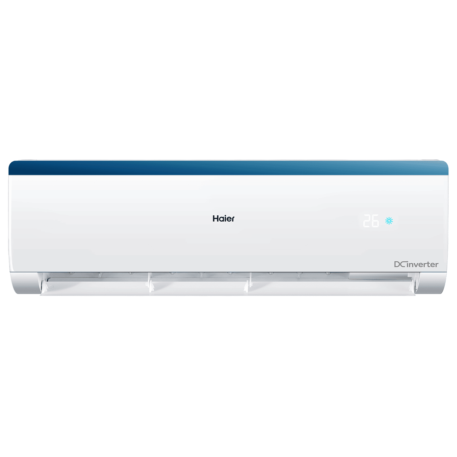 Haier Revive Ultra AI Plus Convertible 1.5 Ton 3 Star Inverter Split AC with 4 Way Swing (Copper Condenser, HSA52RU-BAI3NB-I)_9