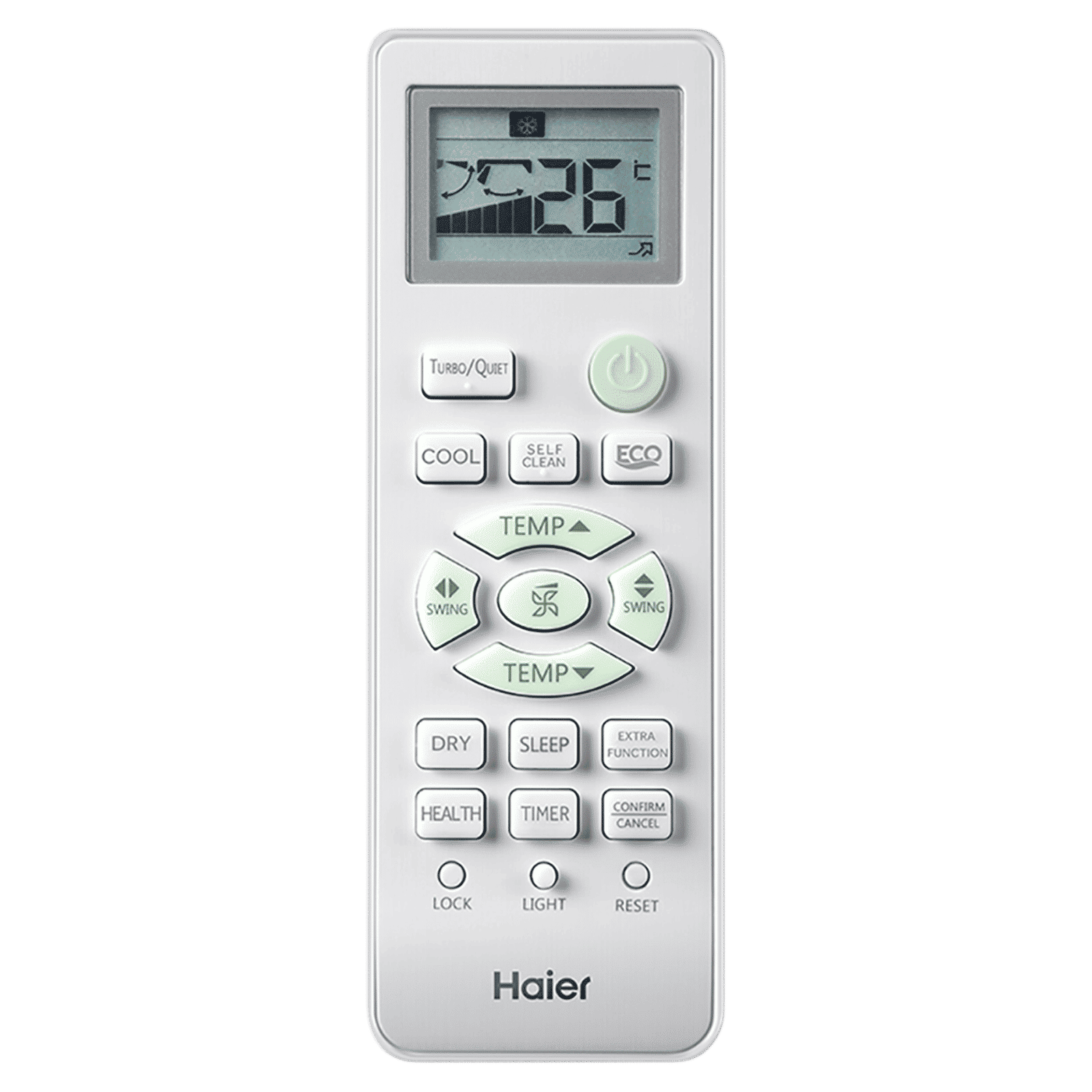 Haier Revive Ultra AI Plus Convertible 1.5 Ton 3 Star Inverter Split AC with 4 Way Swing (Copper Condenser, HSA52RU-BAI3NB-I)_4