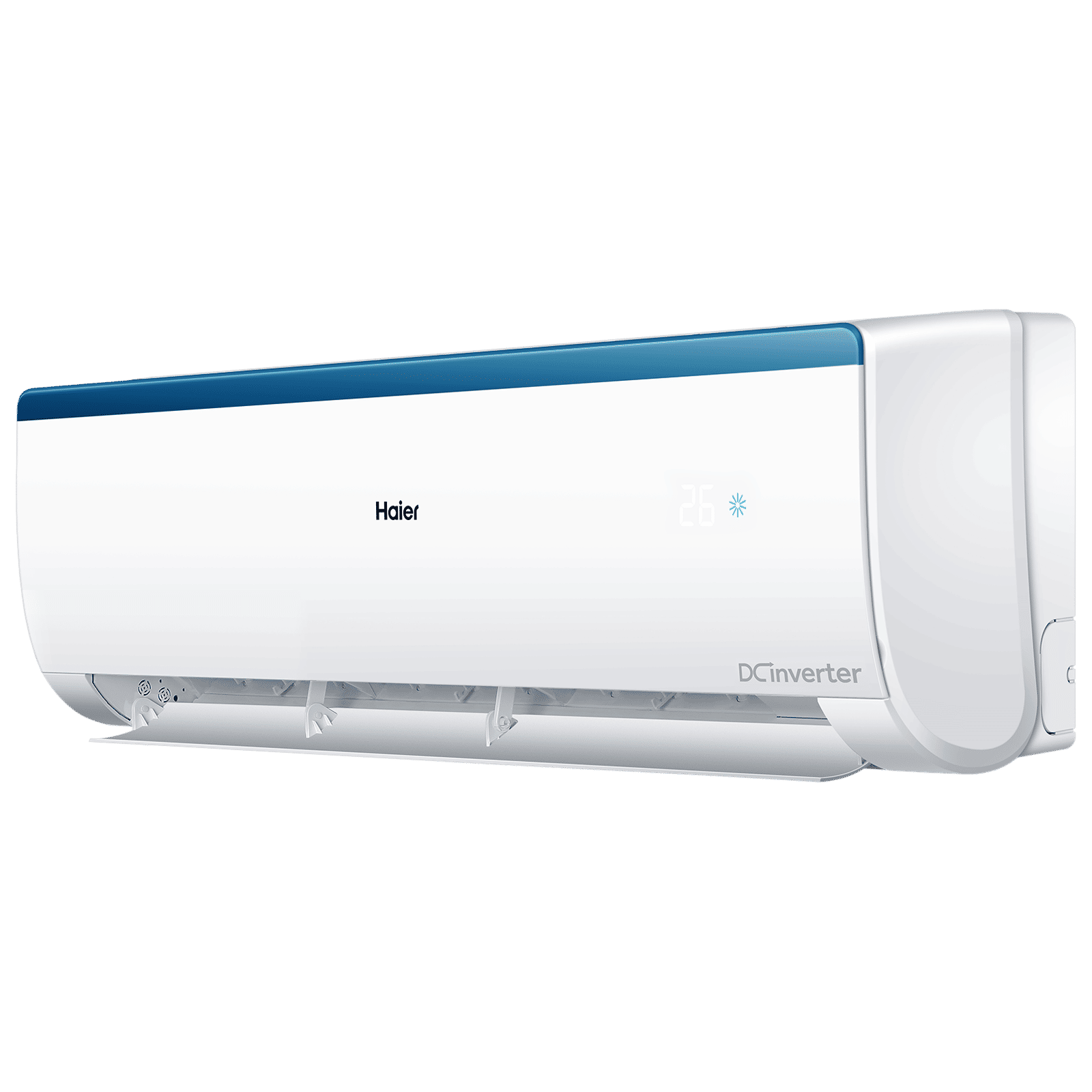 Haier Revive Ultra AI Plus Convertible 1.5 Ton 3 Star Inverter Split AC with 4 Way Swing (Copper Condenser, HSA52RU-BAI3NB-I)_5
