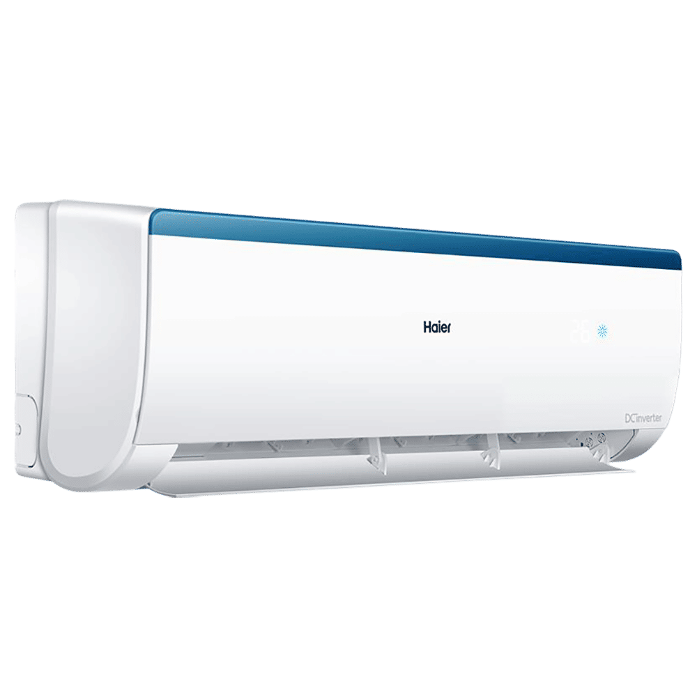 Haier Revive Ultra AI Plus Convertible 1.5 Ton 3 Star Inverter Split AC with 4 Way Swing (Copper Condenser, HSA52RU-BAI3NB-I)_7