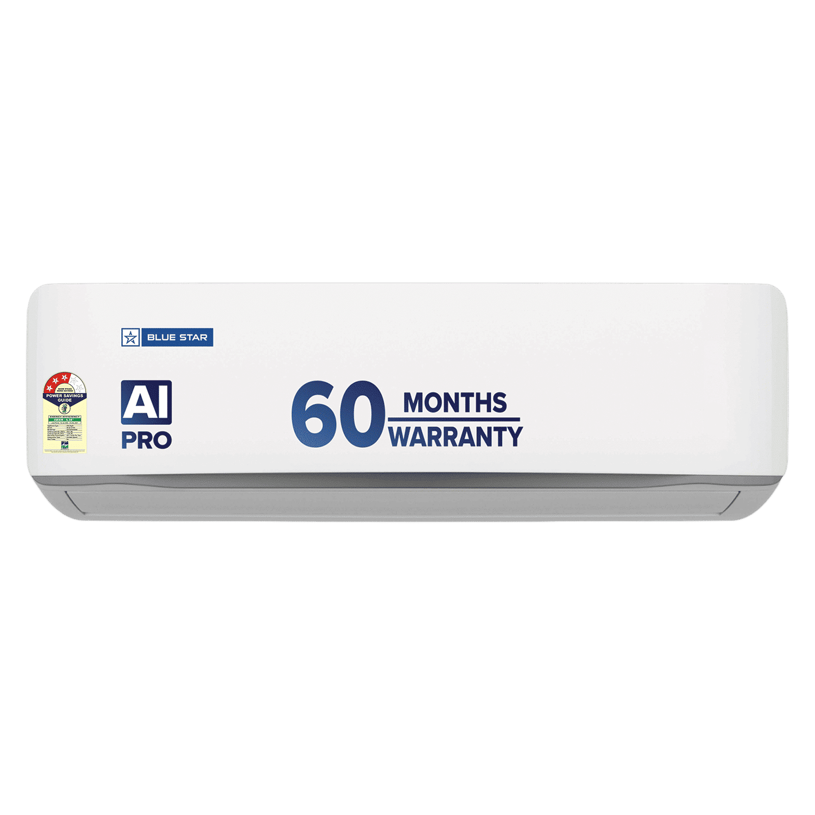 Blue Star Z Series 5 in 1 Convertible 1 Ton 3 Star Inverter Split AC with Voice Command Technology (2026 Model, Copper Condenser, IA312ZXU)_1