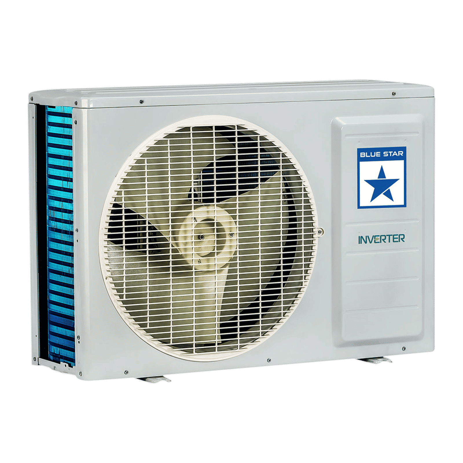 Blue Star Z Series 5 in 1 Convertible 1 Ton 5 Star Inverter Split Smart AC with Voice Command Technology (2026 Model, Copper Condenser, IA512ZXUS)_7