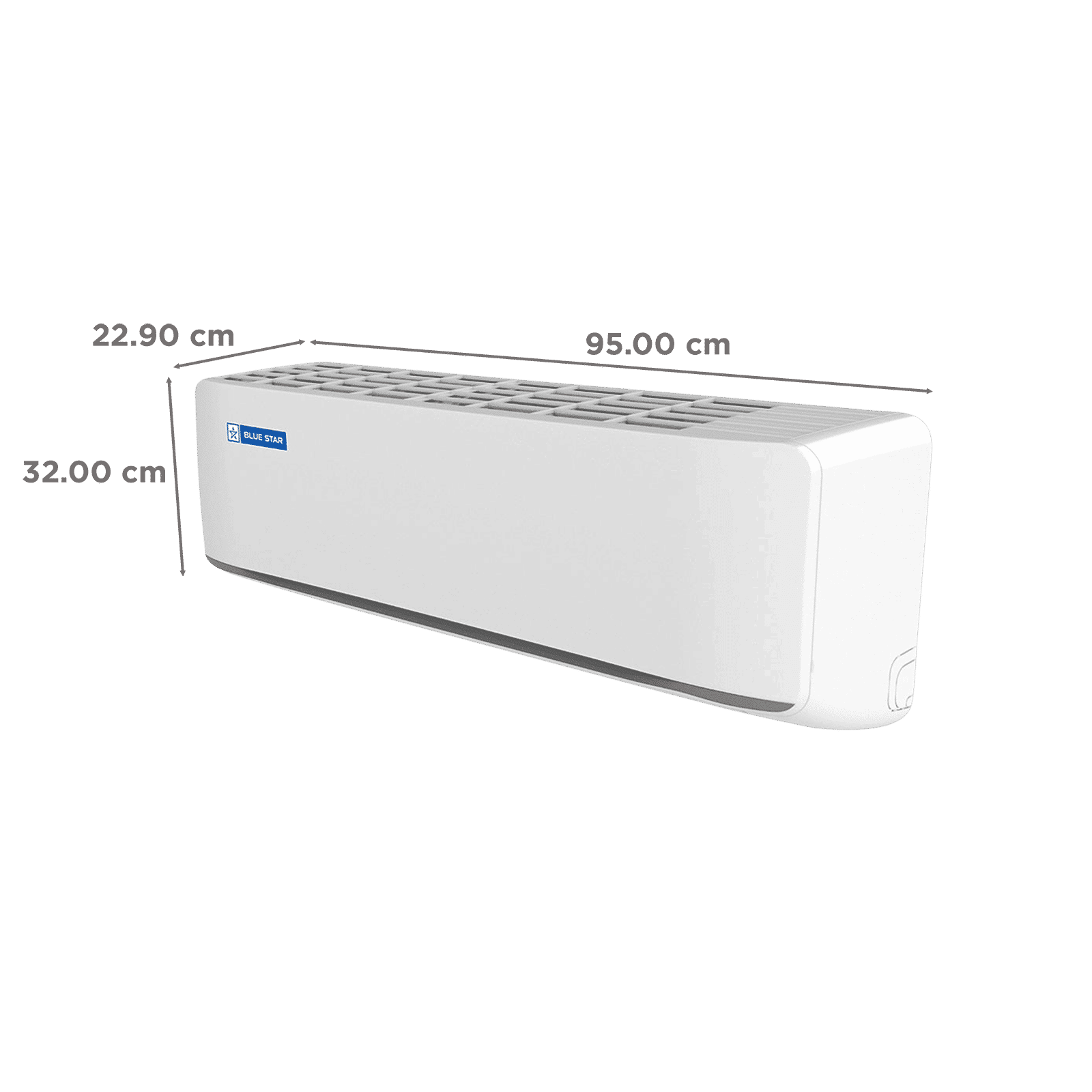 Blue Star Z Series 5 in 1 Convertible 1.5 Ton 3 Star Inverter Split Smart AC with Voice Command Technology (2026 Model, Copper Condenser, IA318ZXUS) Blue Star Z Series 5 in 1 Convertible 1.5 Ton 3 Star Inverter Split Smart AC with Voice Command Technology (2026 Model, Copper Condenser, IA318ZXUS)_4