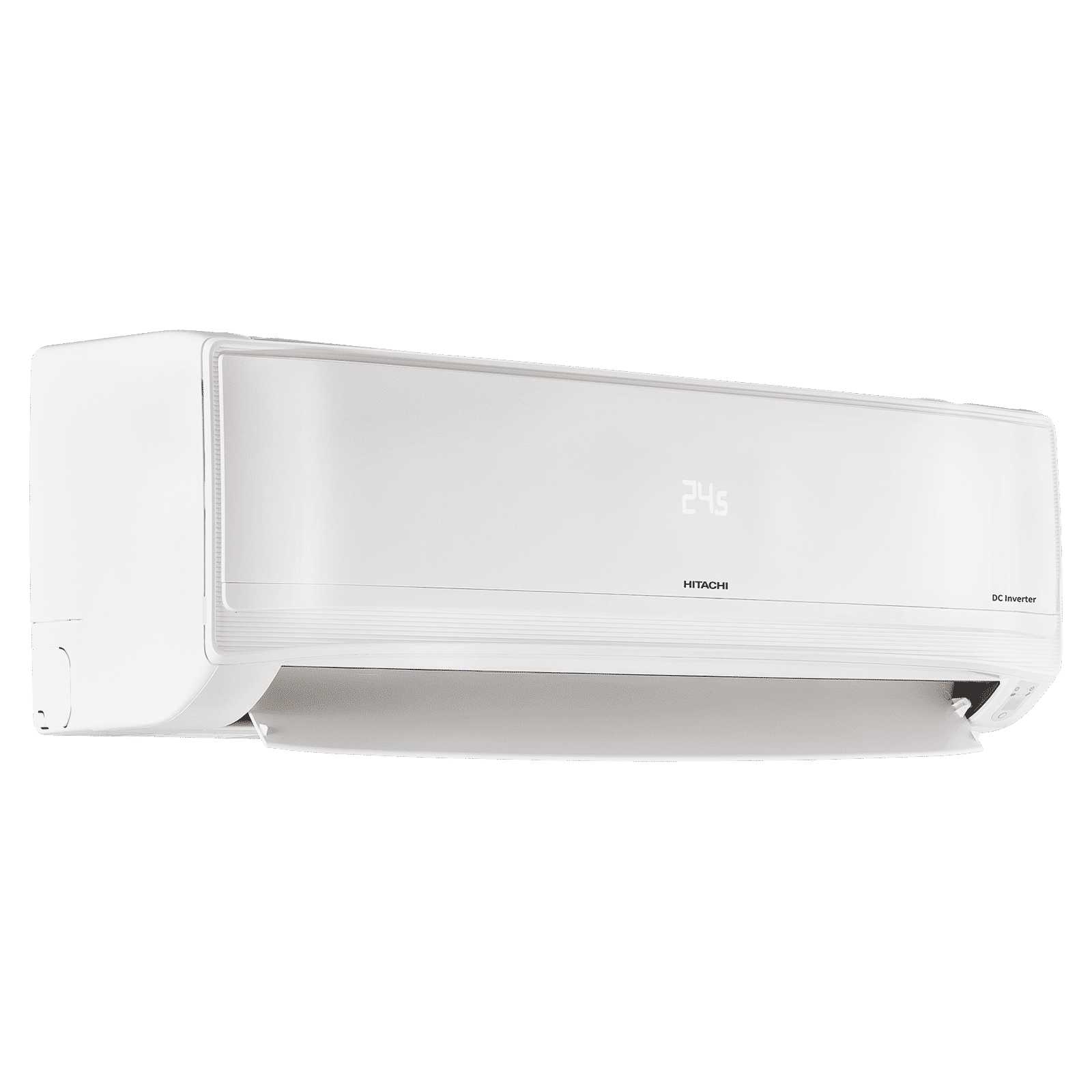 HITACHI IZEN 3600WTXL Convertible 1.5 Ton 3 Star Inverter Split Smart AC with Smart View Display (Copper Condenser, RAS.D318PCD3SM1)_2