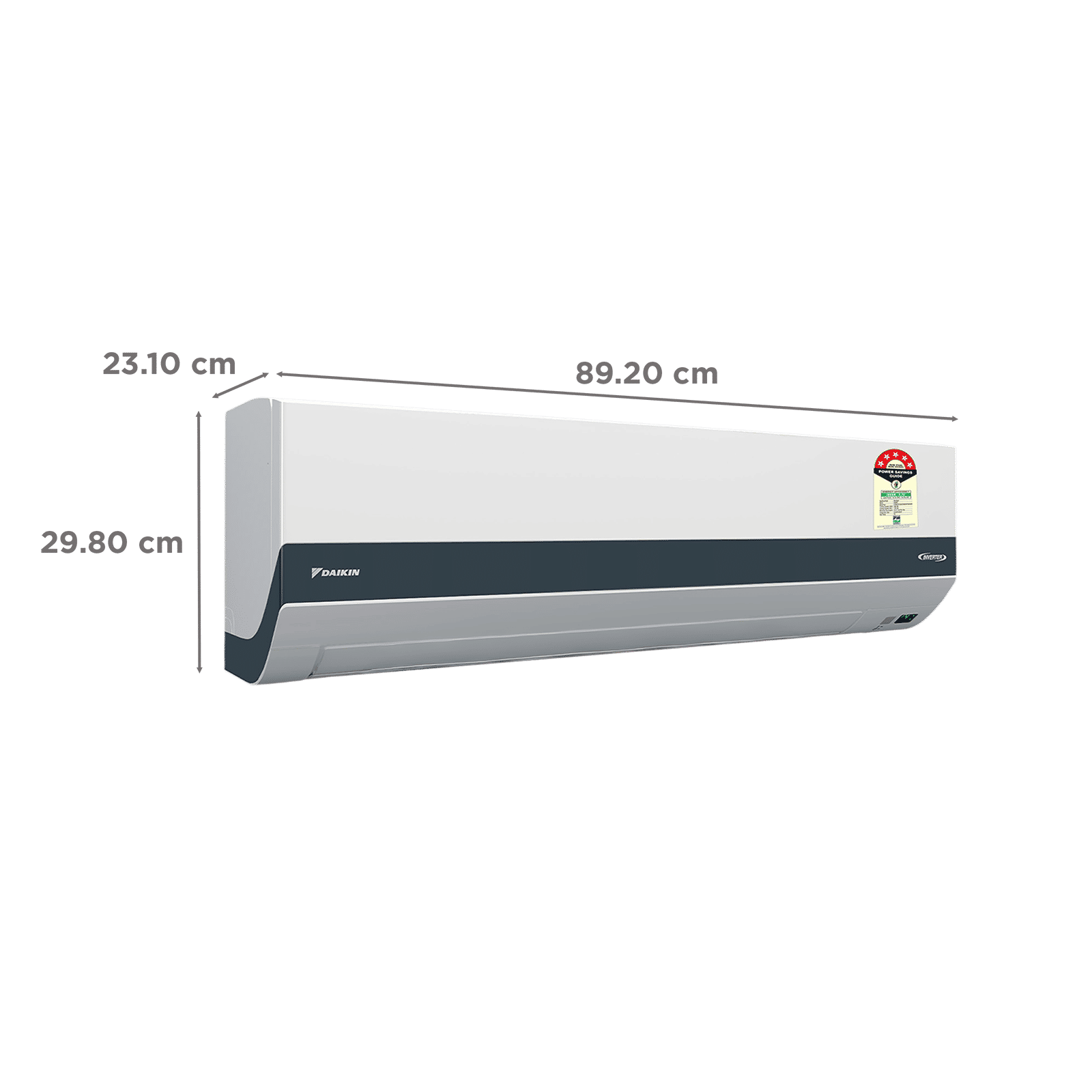 DAIKIN 1 Ton 5 Star Inverter Split AC (Copper Condenser, PM 2.5 Filter, ATKM35XV16VAA)_3