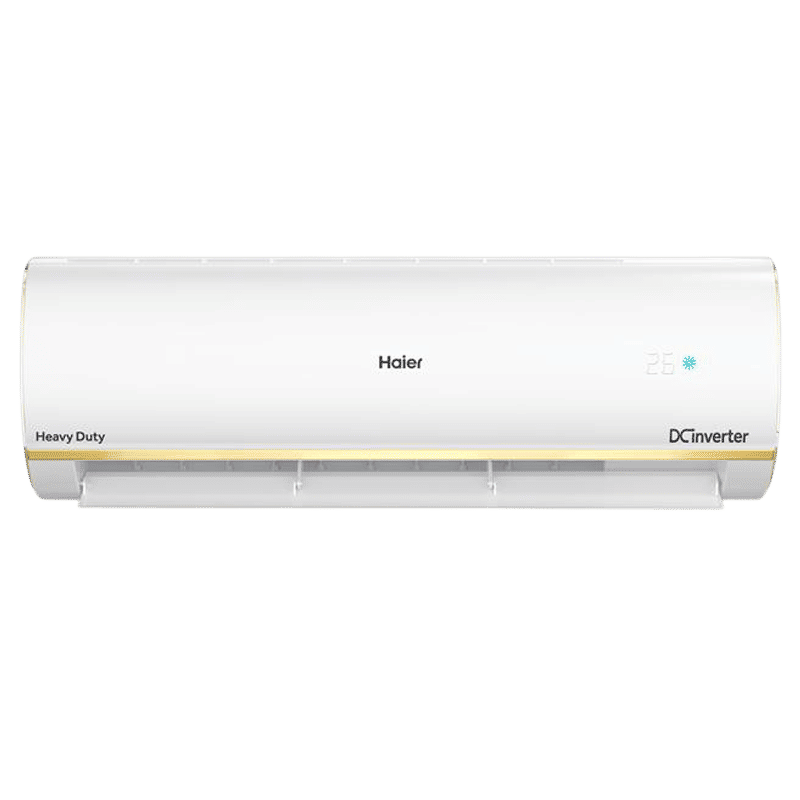 Haier Kinouchi Heavy Duty AI Plus Convertible 1.6 Ton 5 Star Inverter Split AC with 4 Way Swing (Copper Condenser, HSA19KHD-GAI5NB-I) Haier Kinouchi Heavy Duty AI Plus Convertible 1.6 Ton 5 Star Inverter Split AC with 4 Way Swing (Copper Condenser, HSA19KHD-GAI5NB-I)_9