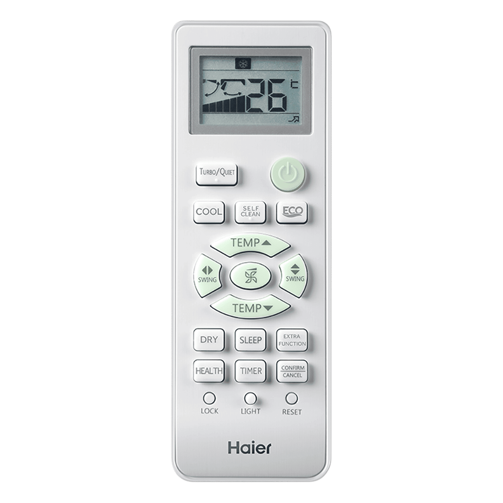 Haier Kinouchi Heavy Duty AI Plus Convertible 1.6 Ton 5 Star Inverter Split AC with 4 Way Swing (Copper Condenser, HSA19KHD-GAI5NB-I) Haier Kinouchi Heavy Duty AI Plus Convertible 1.6 Ton 5 Star Inverter Split AC with 4 Way Swing (Copper Condenser, HSA19KHD-GAI5NB-I)_4