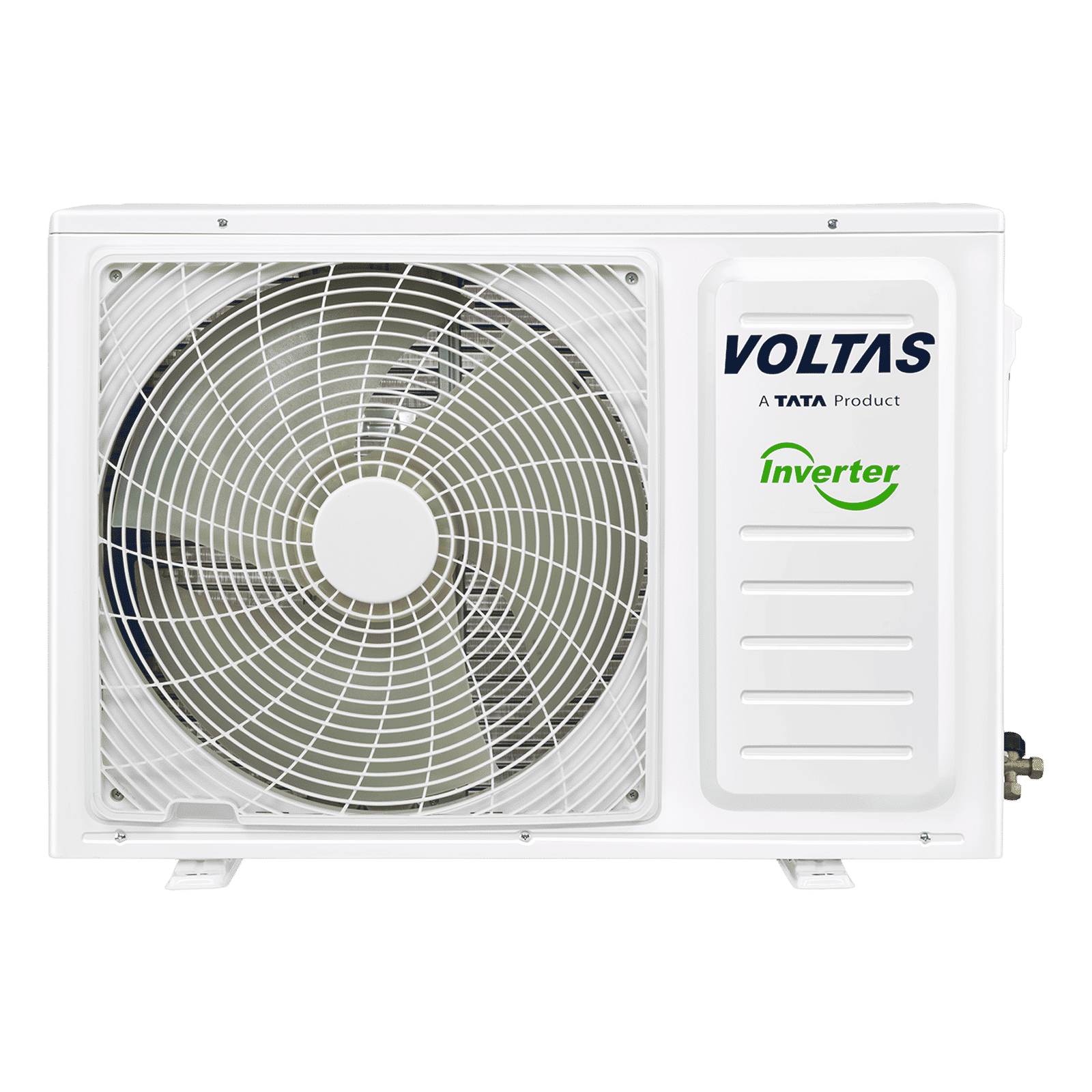 VOLTAS 183INV VERTIS AI ZEST GOLD Convertible 1.5 Ton 3 Star Inverter Split AC with Hidden Display (2026 Model, Copper Condenser, 4504075)_5