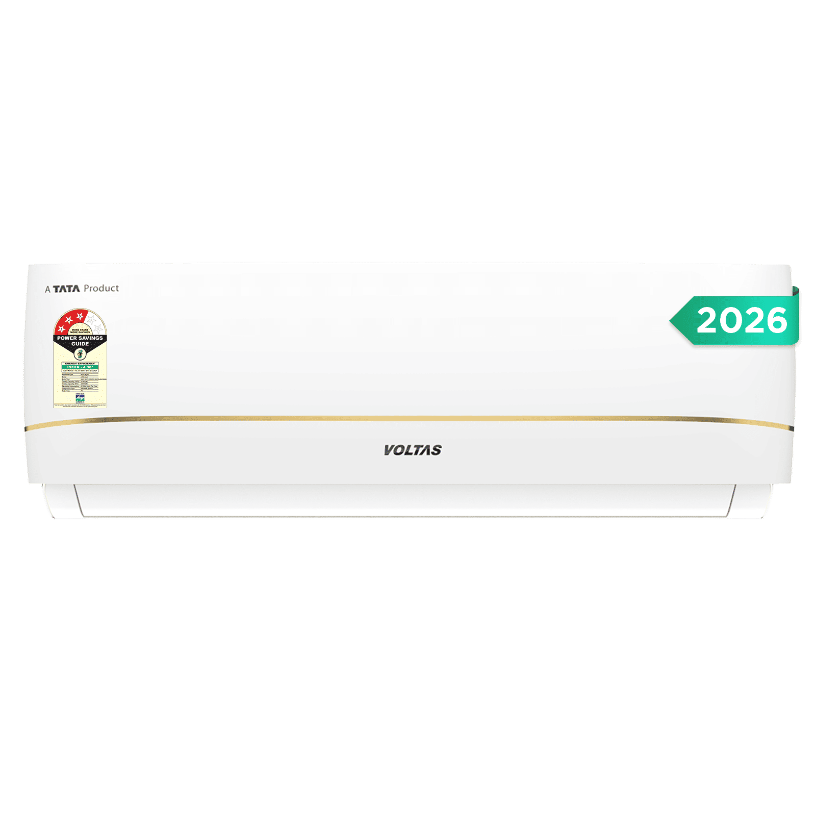 VOLTAS 183INV VERTIS CELESTIA MARVEL Convertible 1.5 Ton 3 Star Inverter Split AC with Hidden Display (2026 Model, Copper Condenser, 4504152)_1
